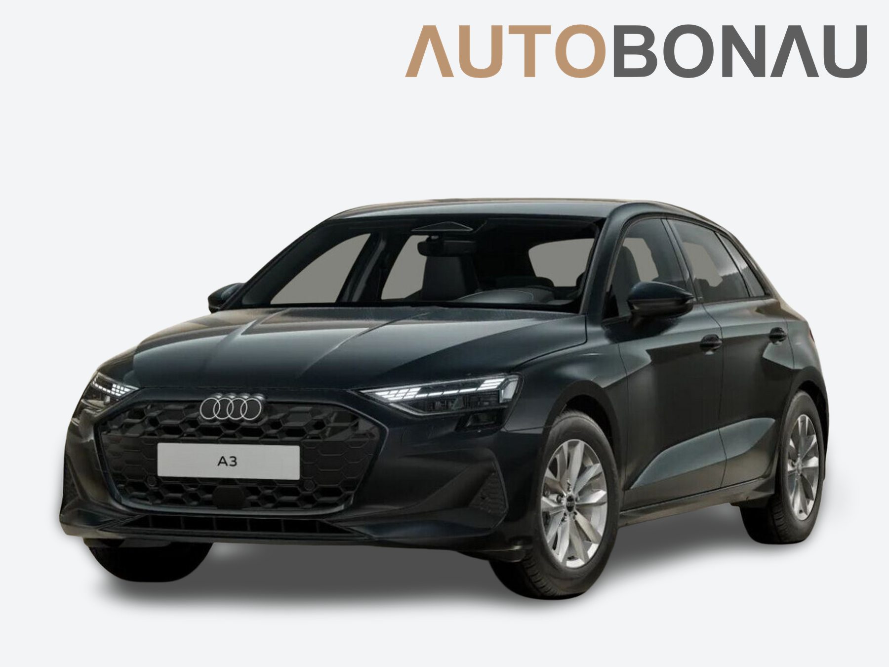 AUDI A3 Sportback LED+ SHZ Nav VirCo ACC Kam Keyless bei Auto Bonau