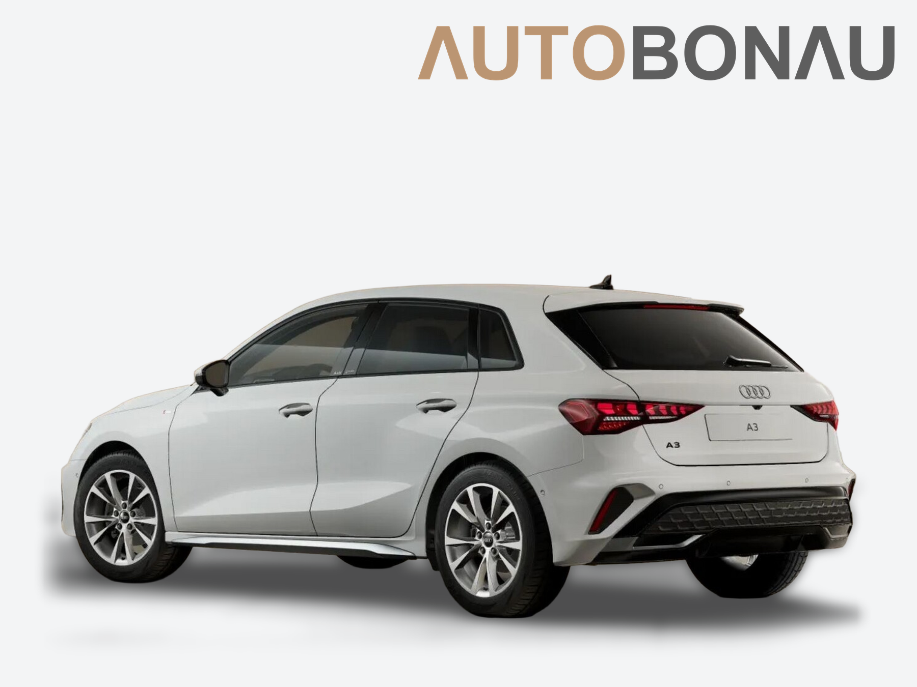 AUDI A3 Sportback S tronic S line Nav KlimaP LED+ ACC – Bild 3
