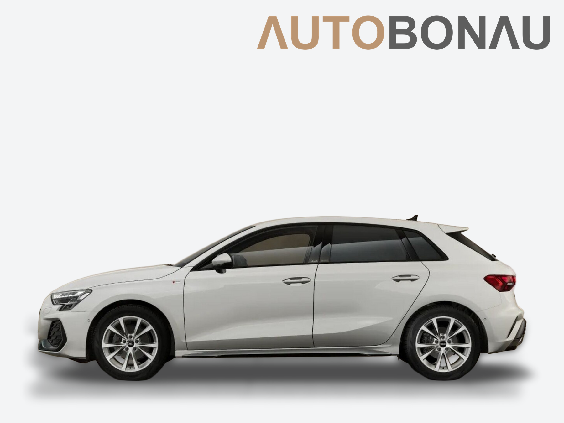 AUDI A3 Sportback quattro S line Nav KlimaP LED+ ACC – Bild 2