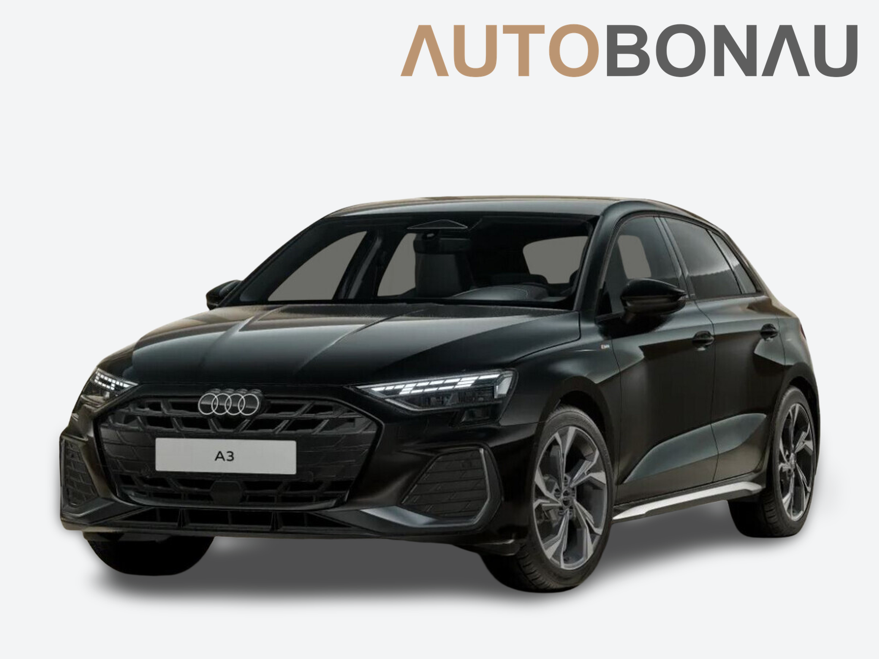 AUDI A3 Sportback S tronic S line Nav 18Z KlimaP LED+ bei Auto Bonau