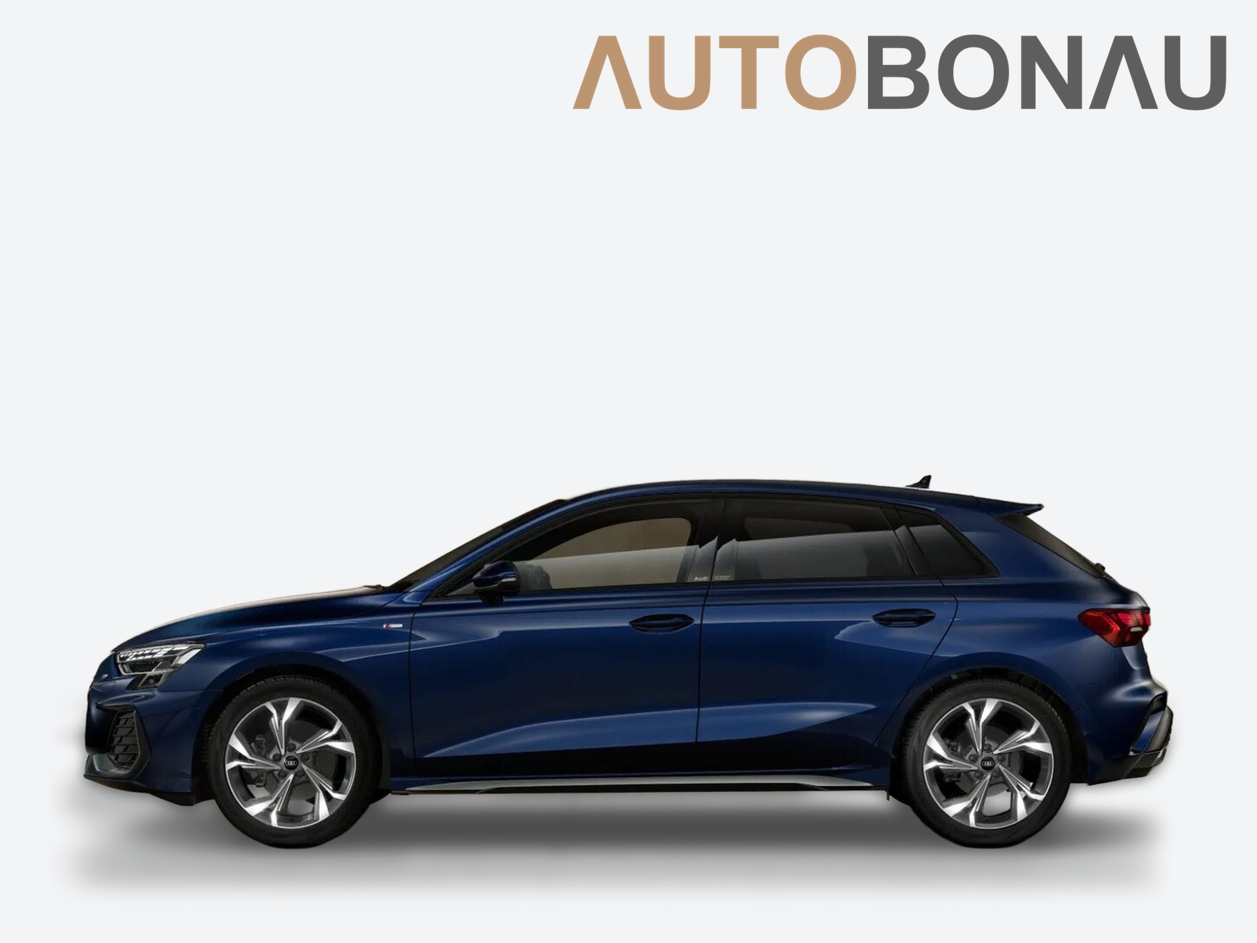 AUDI A3 Sportback quattro 2xS line Nav 18Z KlimaP ACC – Bild 2