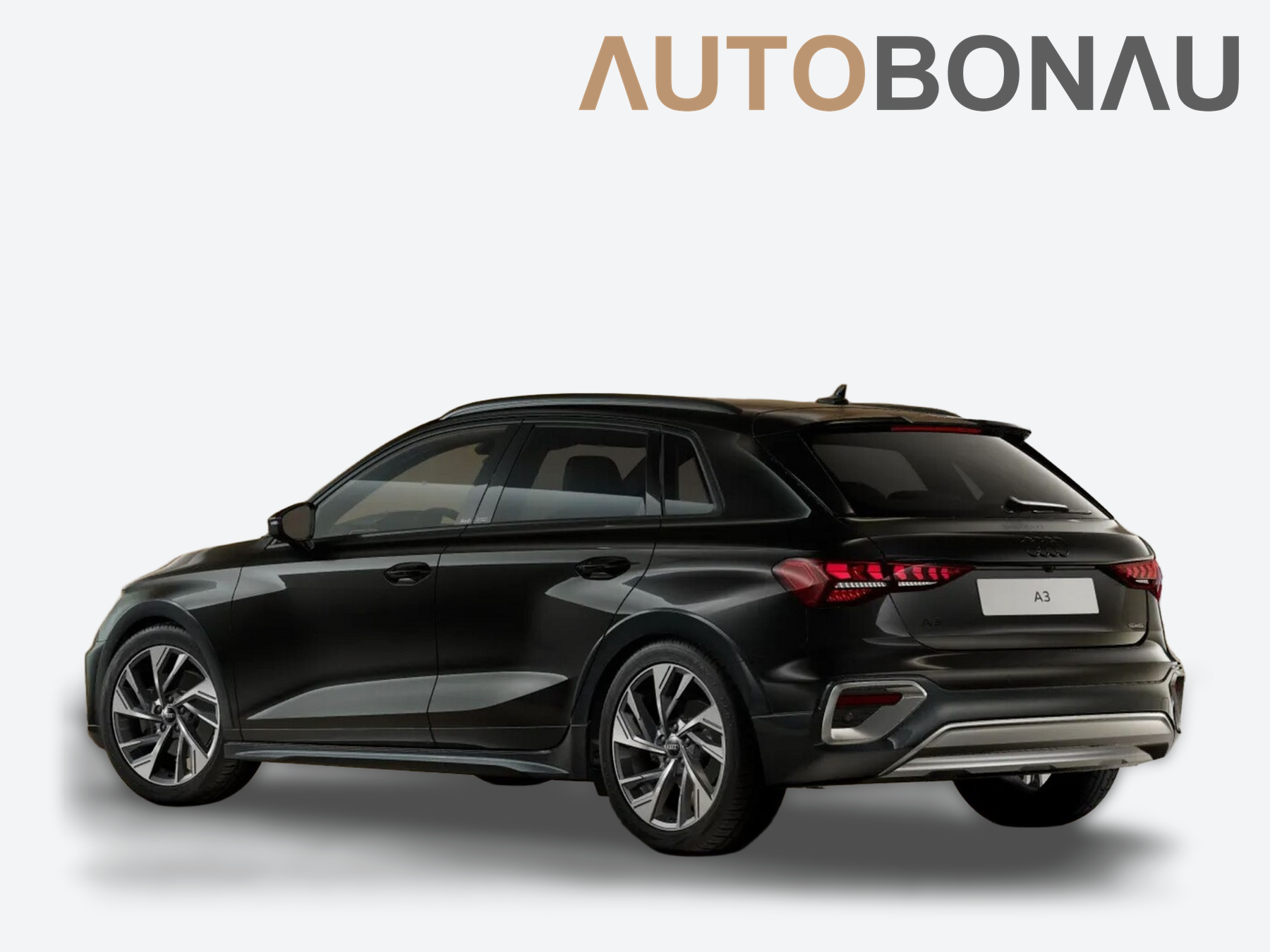 AUDI A3 allstreet quattro Nav 18Z KlimaP LED+ ACC eHK – Bild 3