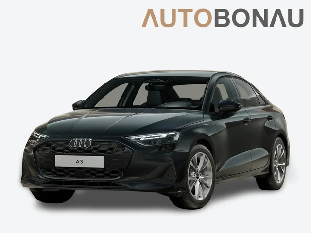 AUDI A3 Lim S tronic Nav ACC Kam KlimaP LED SportS bei Auto Bonau