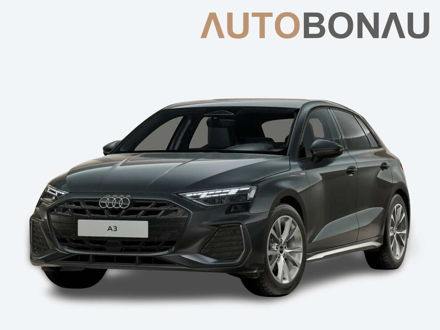 AUDI A3 Sportback S line Nav KlimaP LED+ ACC SportS bei Auto Bonau