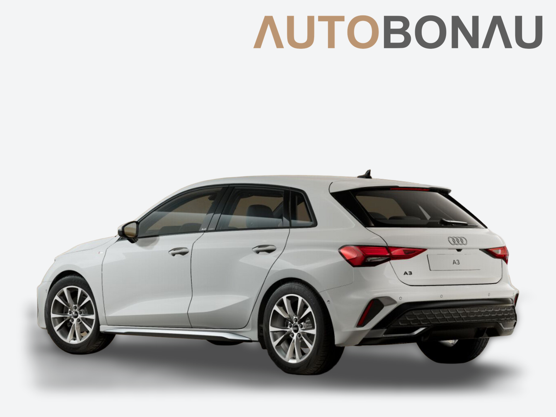 AUDI A3 Sportb S line Nav SHZ LED el.HK Kam ACC PrivG – Bild 3