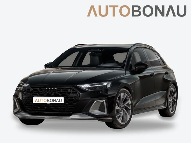 AUDI A3 allstreet quattro Nav 18Z KlimaP LED+ ACC eHK bei Auto Bonau