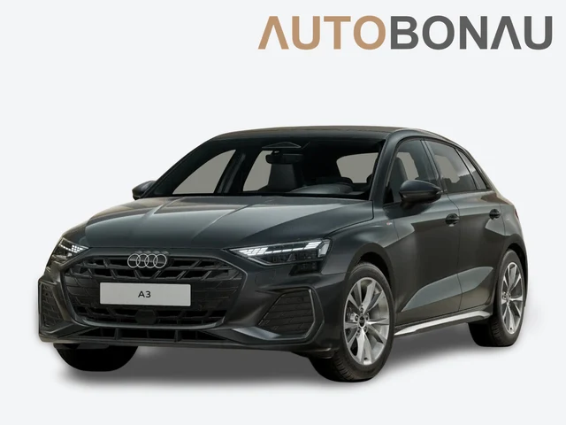 AUDI A3 Sportback 2xS line Pano Matrix Navi SHZ ACC bei Auto Bonau