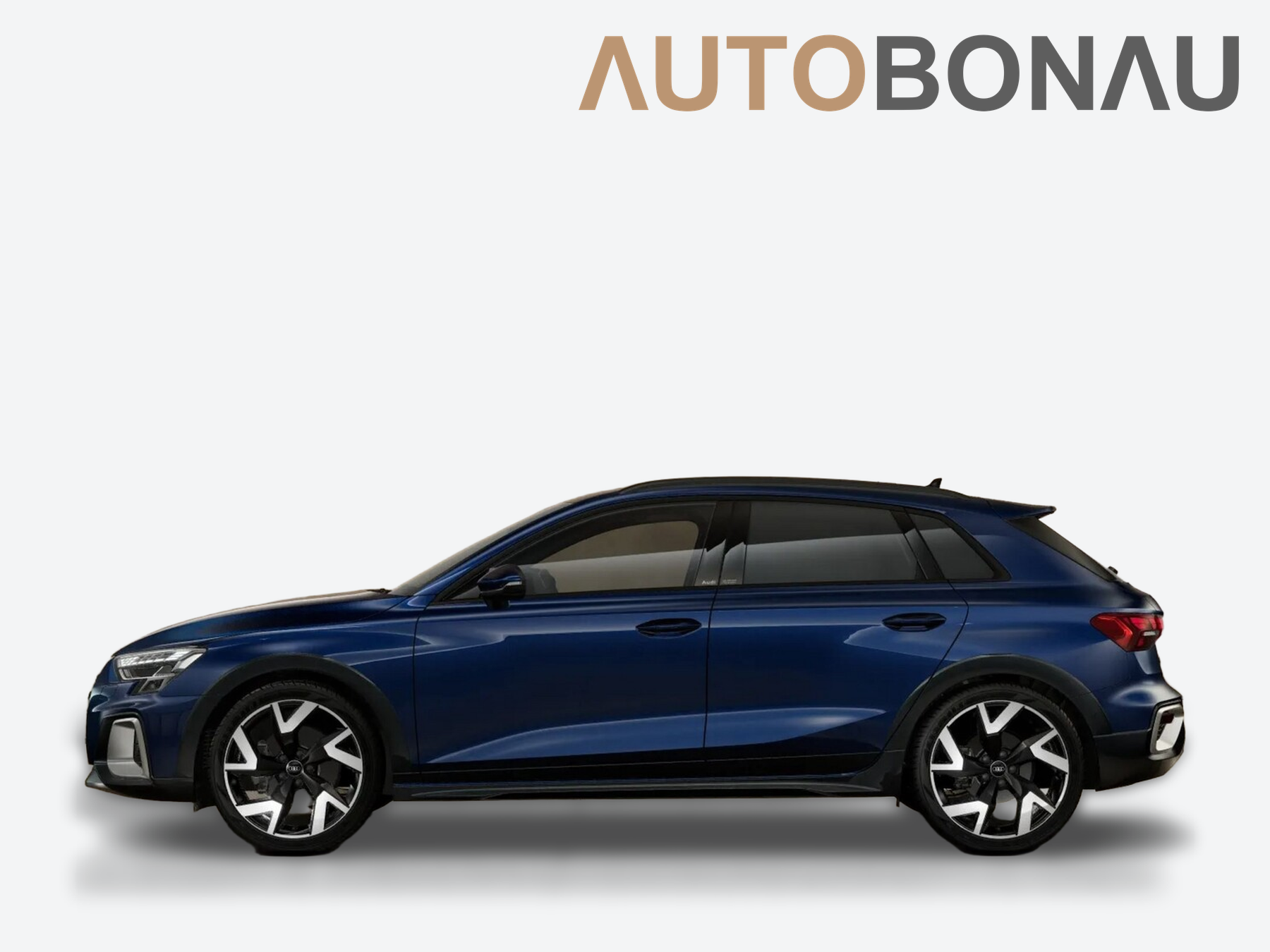 AUDI A3 allstreet TFSI 204 quattro 19Z Nav FahrenP – Bild 2