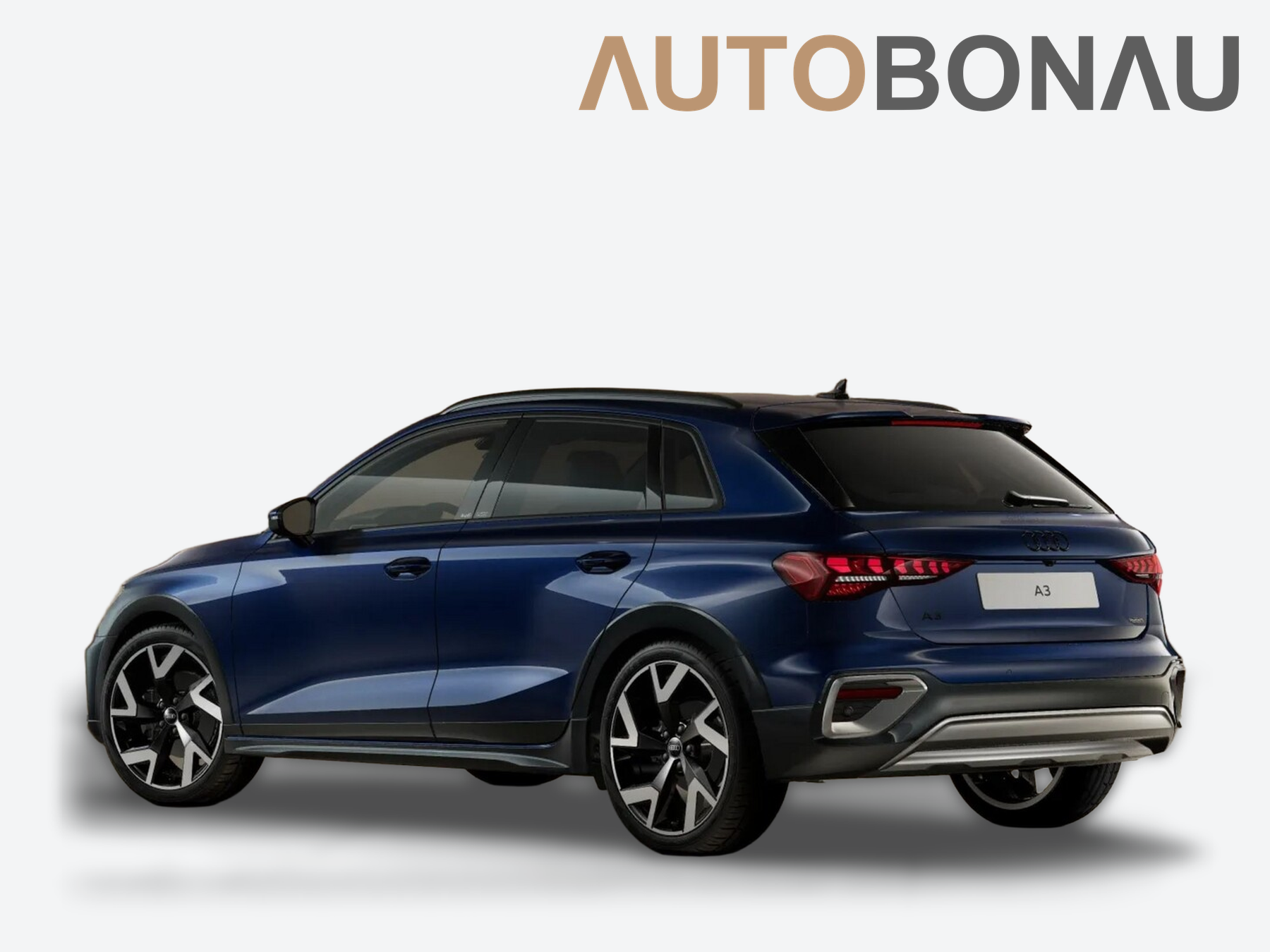 AUDI A3 allstreet TFSI 204 quattro 19Z Nav FahrenP – Bild 3