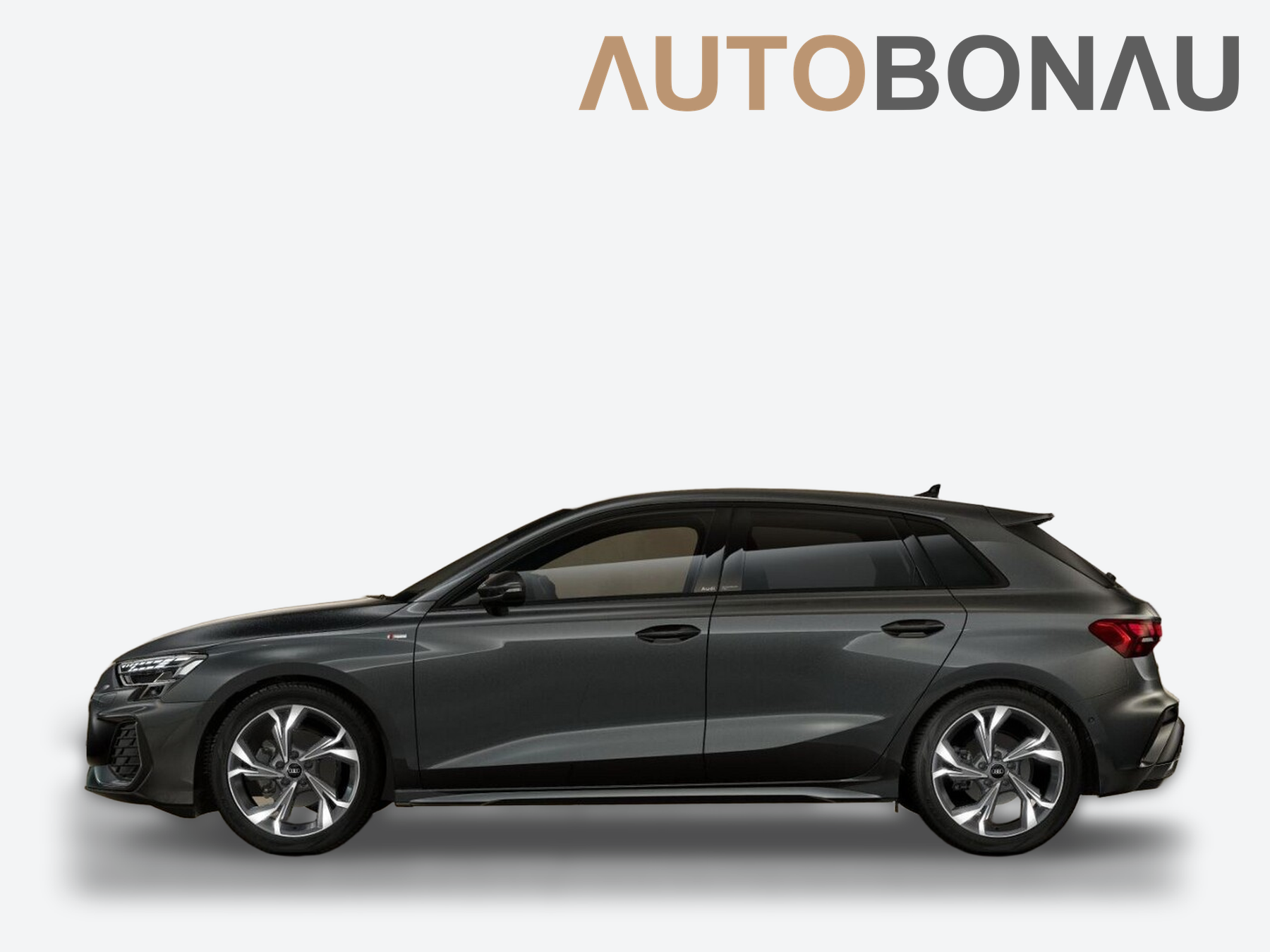 AUDI A3 Sportback quattro S line Nav 18Z KlimaP ACC – Bild 2