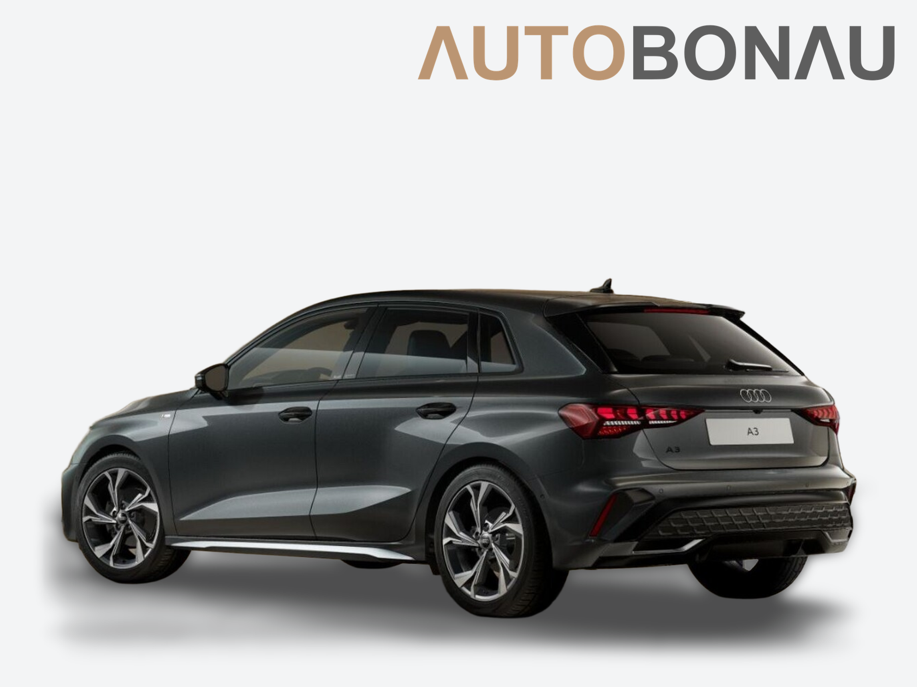 AUDI A3 Sportback quattro S line Nav 18Z KlimaP ACC – Bild 3