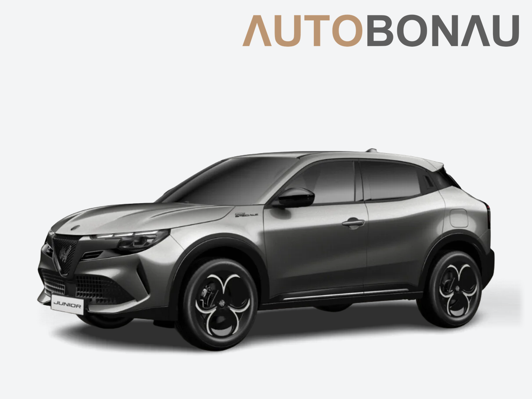 ALFA ROMEO Junior Ibrida Sport Speciale TechP Matrix 18"LM bei Auto Bonau