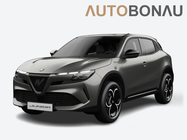 ALFA ROMEO Junior Ibrida Speciale TechP Navi 18"LM elHK SHZ bei Auto Bonau