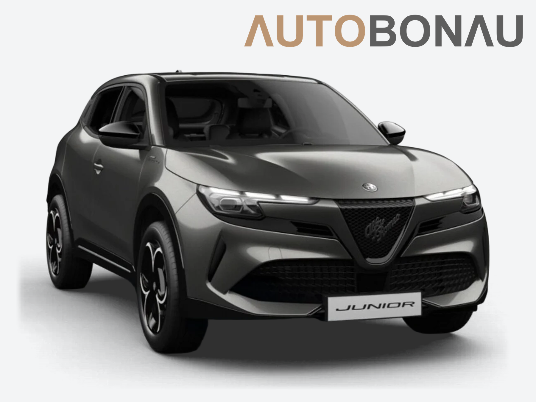 ALFA ROMEO Junior Ibrida Speciale TechP Navi 18"LM elHK SHZ – Bild 2