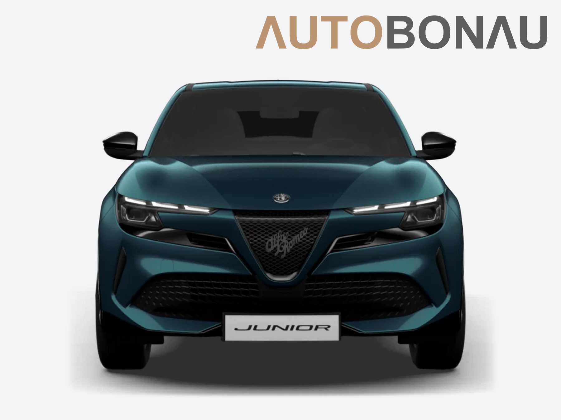ALFA ROMEO Junior Ibrida Sport Speciale TechP Matrix 18"LM – Bild 2