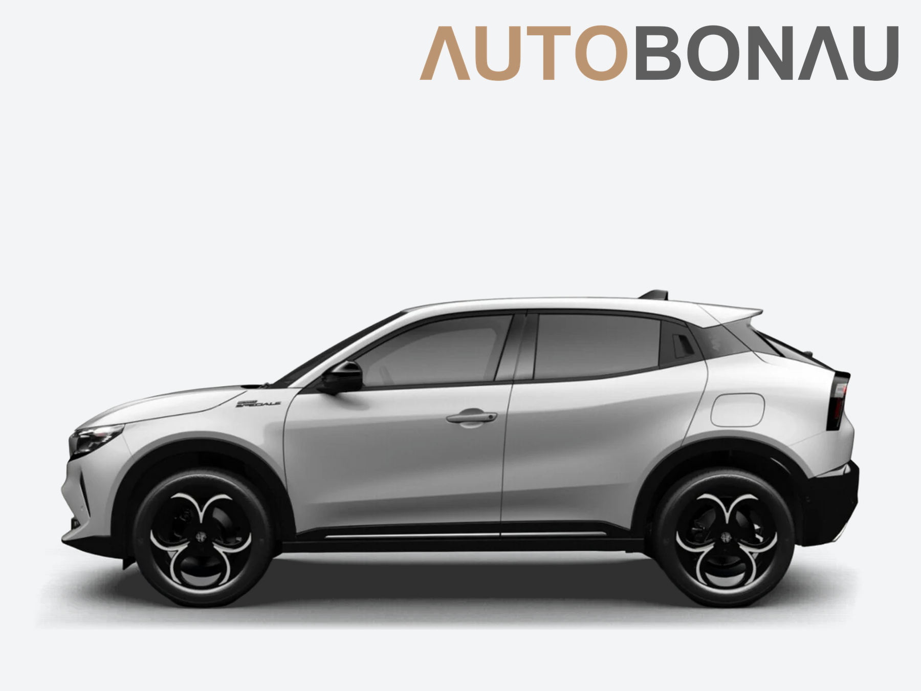 ALFA ROMEO Junior Ibrida Q4 Sport Speciale TechP 18"LM Navi – Bild 3
