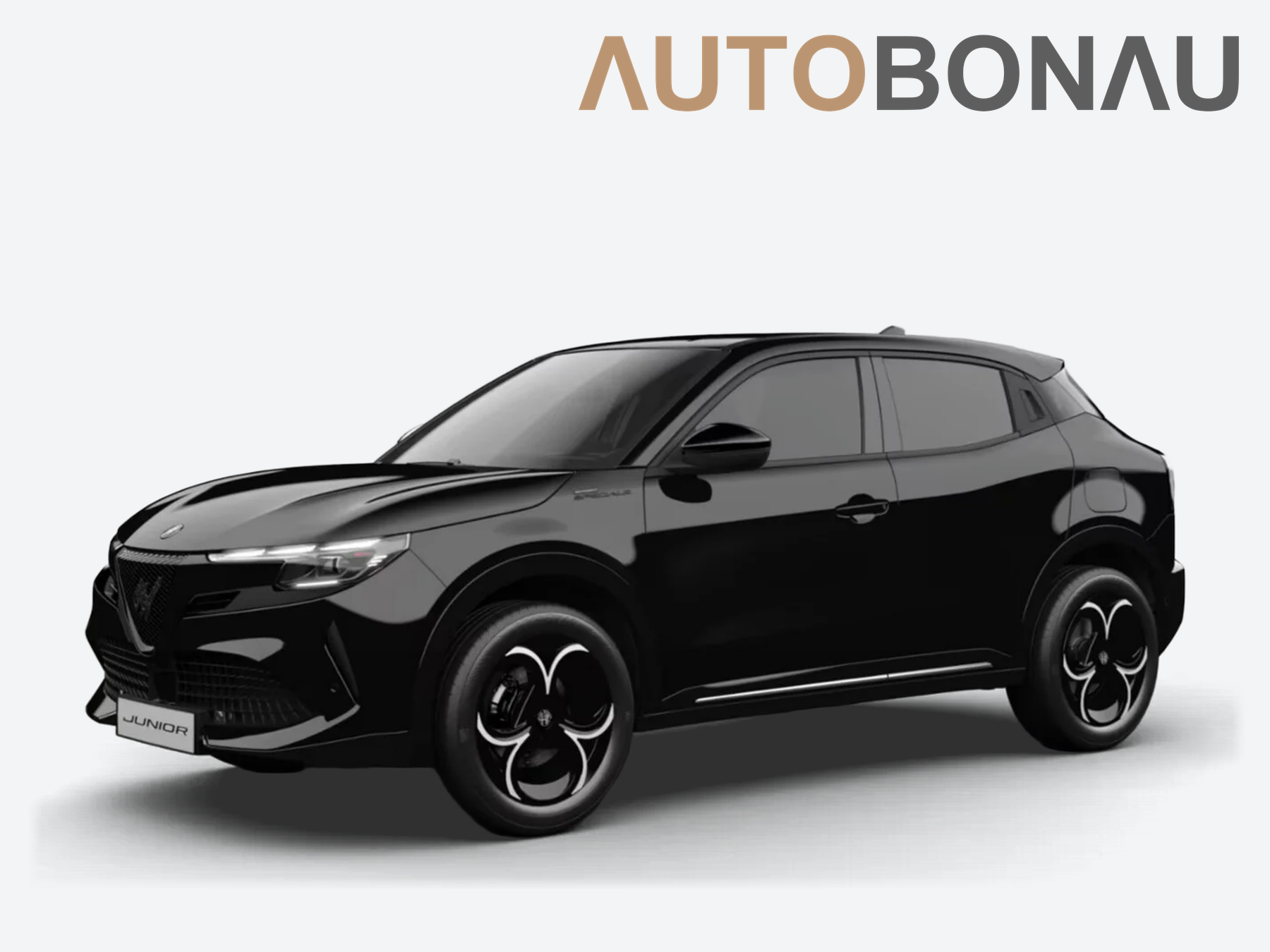 ALFA ROMEO Junior Ibrida Q4 Sport Speciale TechP 18"LM Navi – Bild 2