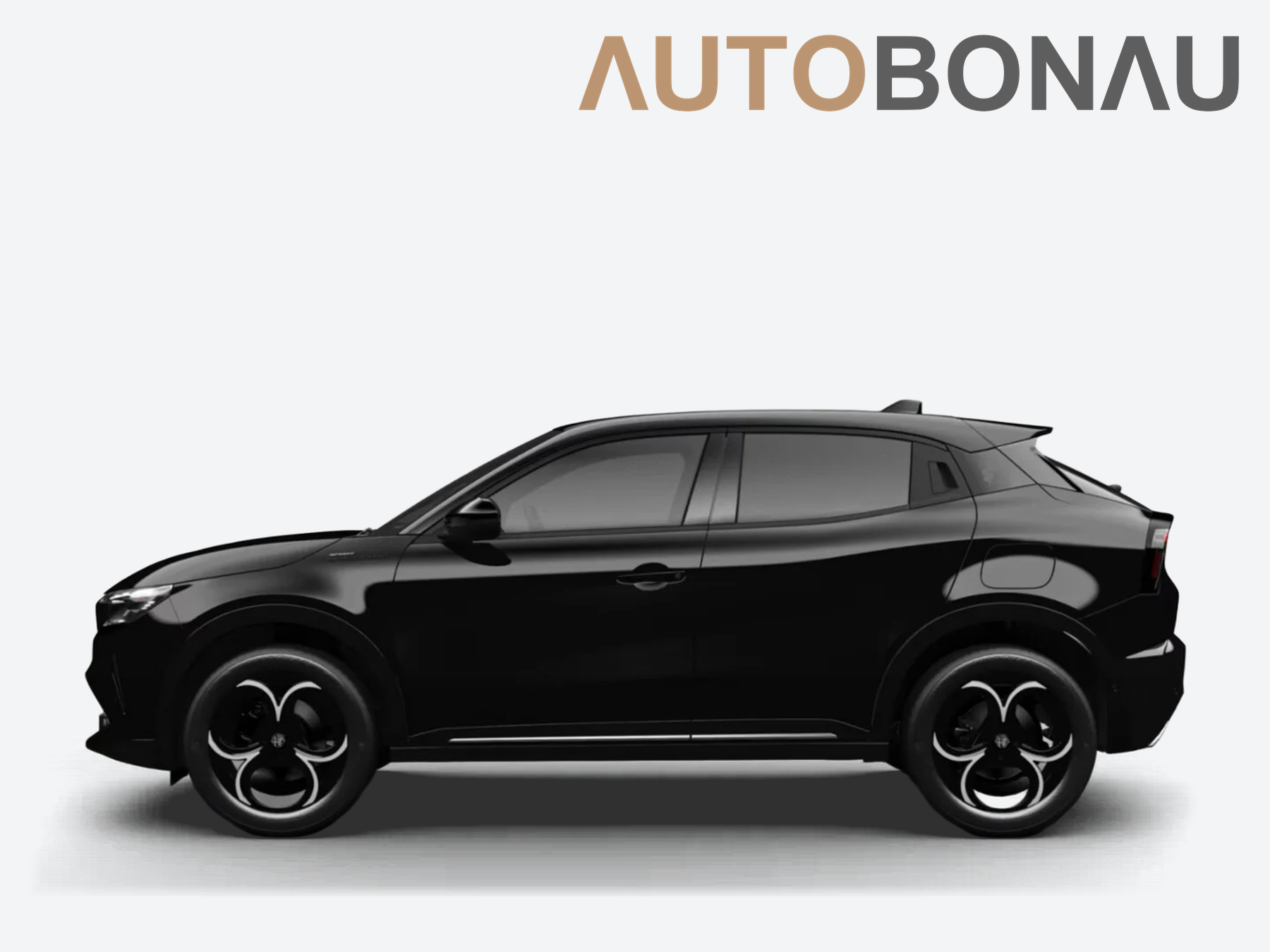 ALFA ROMEO Junior Ibrida Q4 Sport Speciale TechP 18"LM Navi – Bild 3