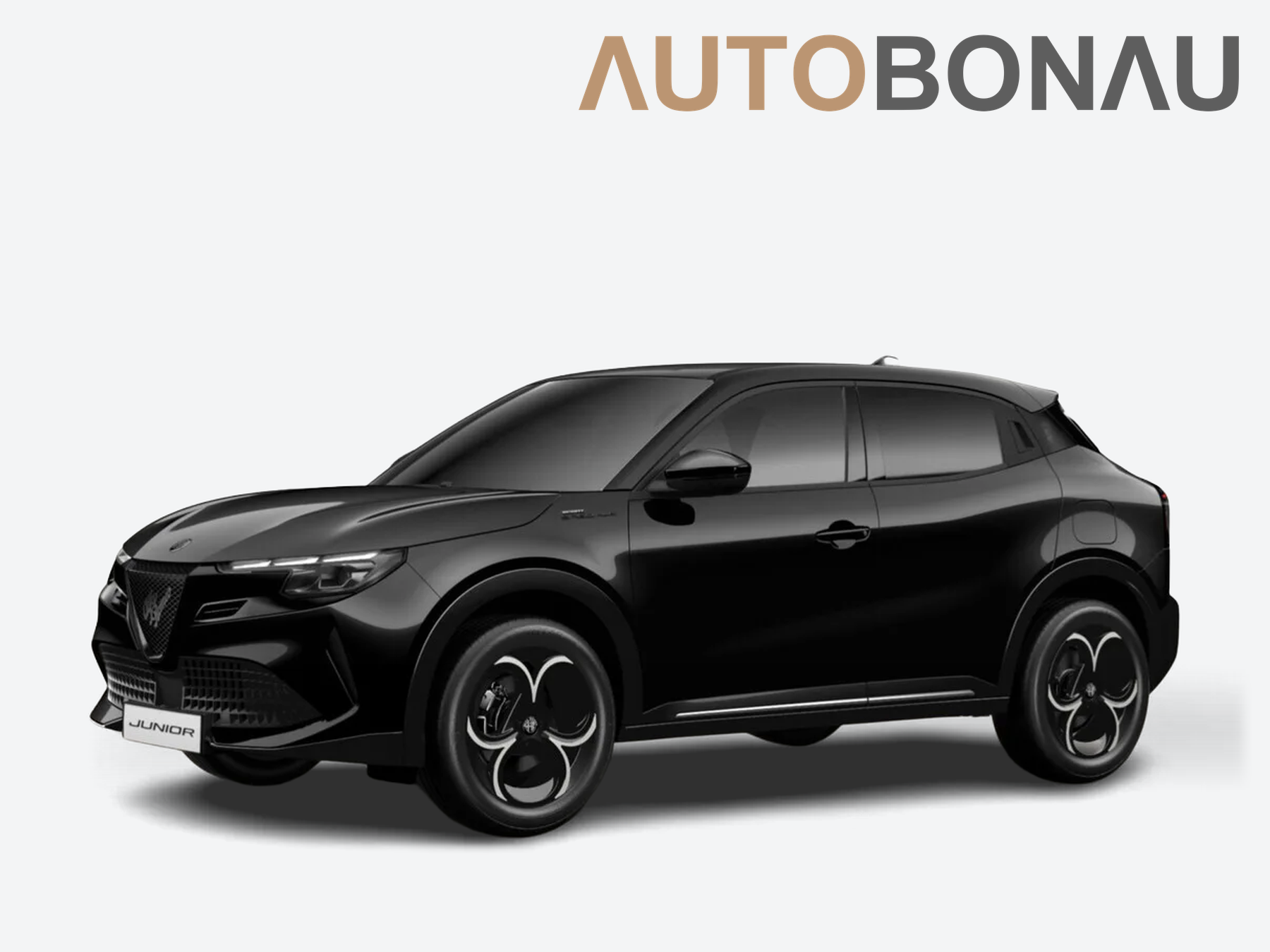 ALFA ROMEO Junior Ibrida Sport Speciale TechP Matrix 18"LM bei Auto Bonau