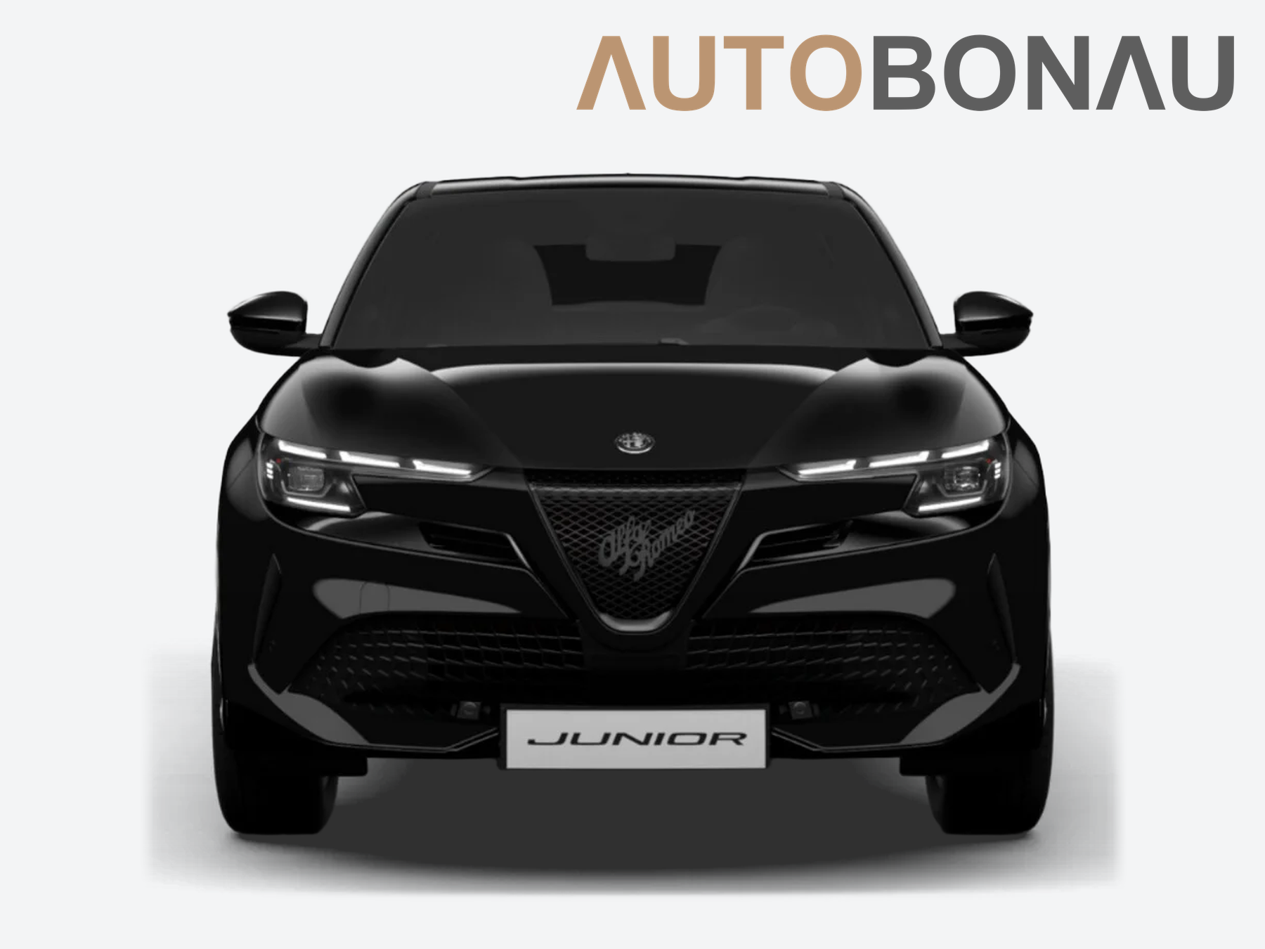 ALFA ROMEO Junior Ibrida Sport Speciale TechP Matrix 18"LM – Bild 2