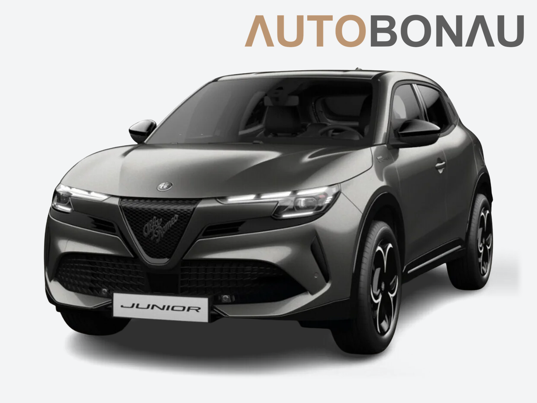 ALFA ROMEO Junior Ibrida Q4 Sport Speciale TechP 18"LM Navi bei Auto Bonau