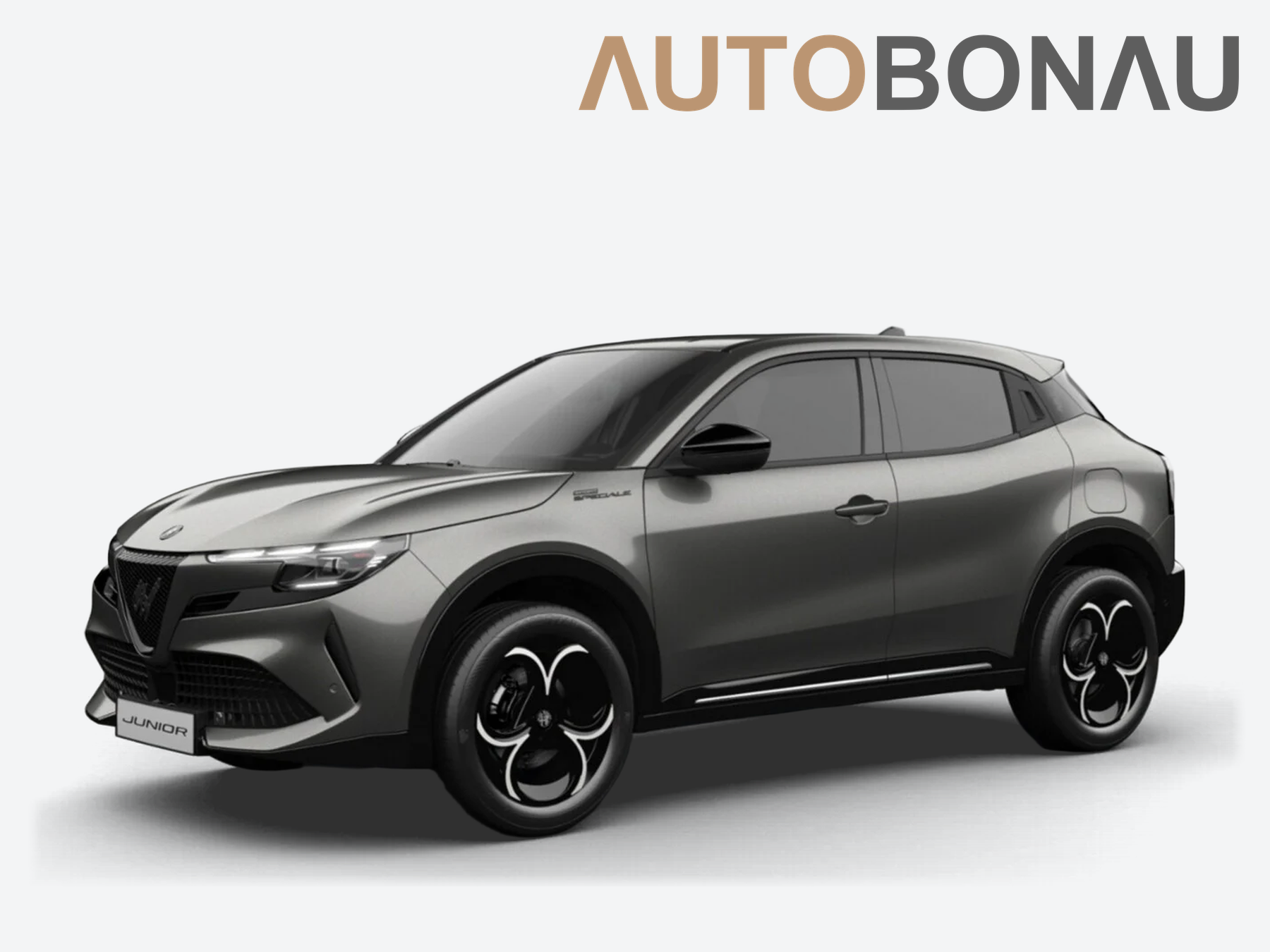 ALFA ROMEO Junior Ibrida Q4 Sport Speciale TechP 18"LM Navi – Bild 2