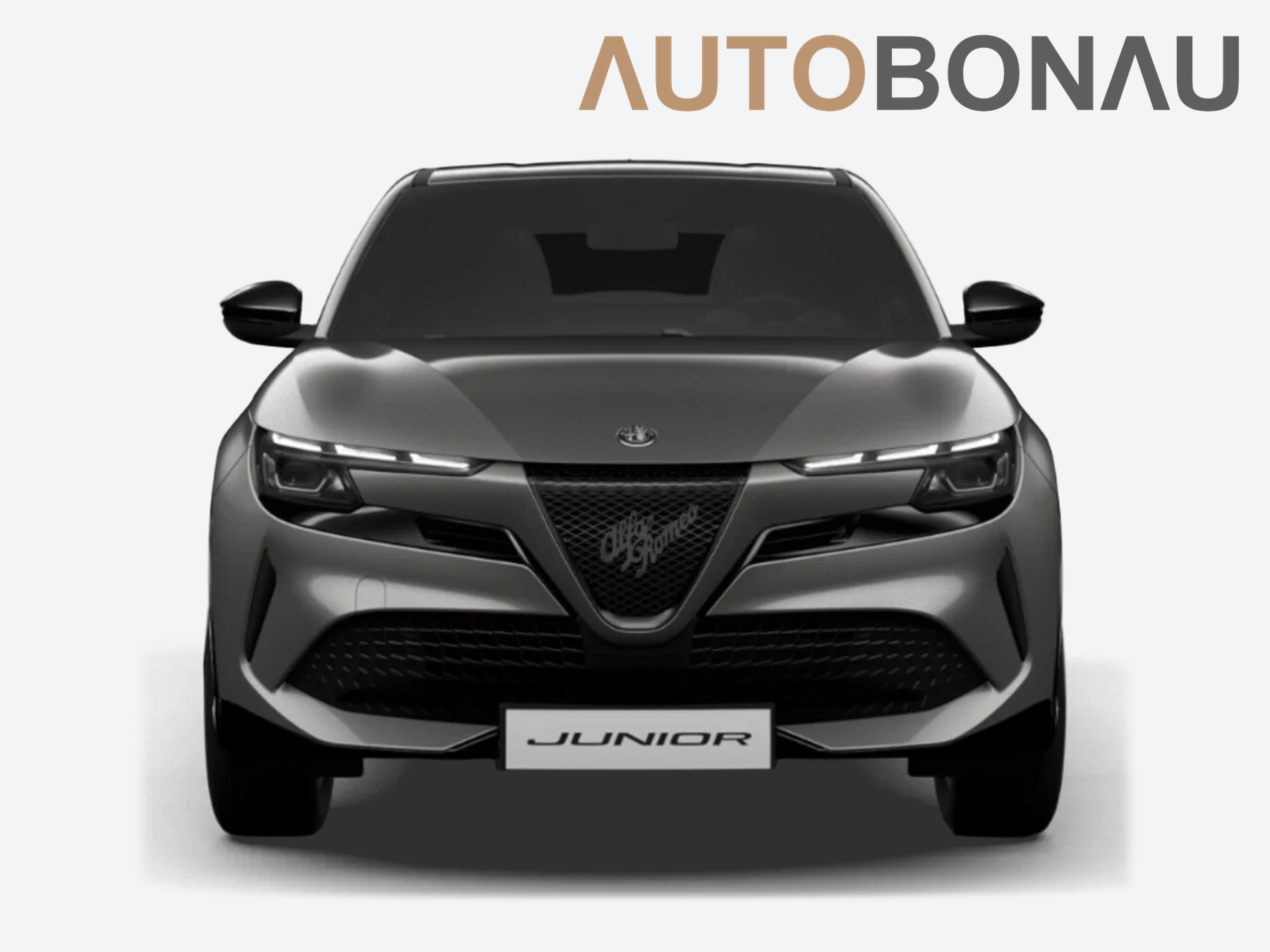 ALFA ROMEO Junior Ibrida Sport Speciale TechP Matrix 18"LM – Bild 2