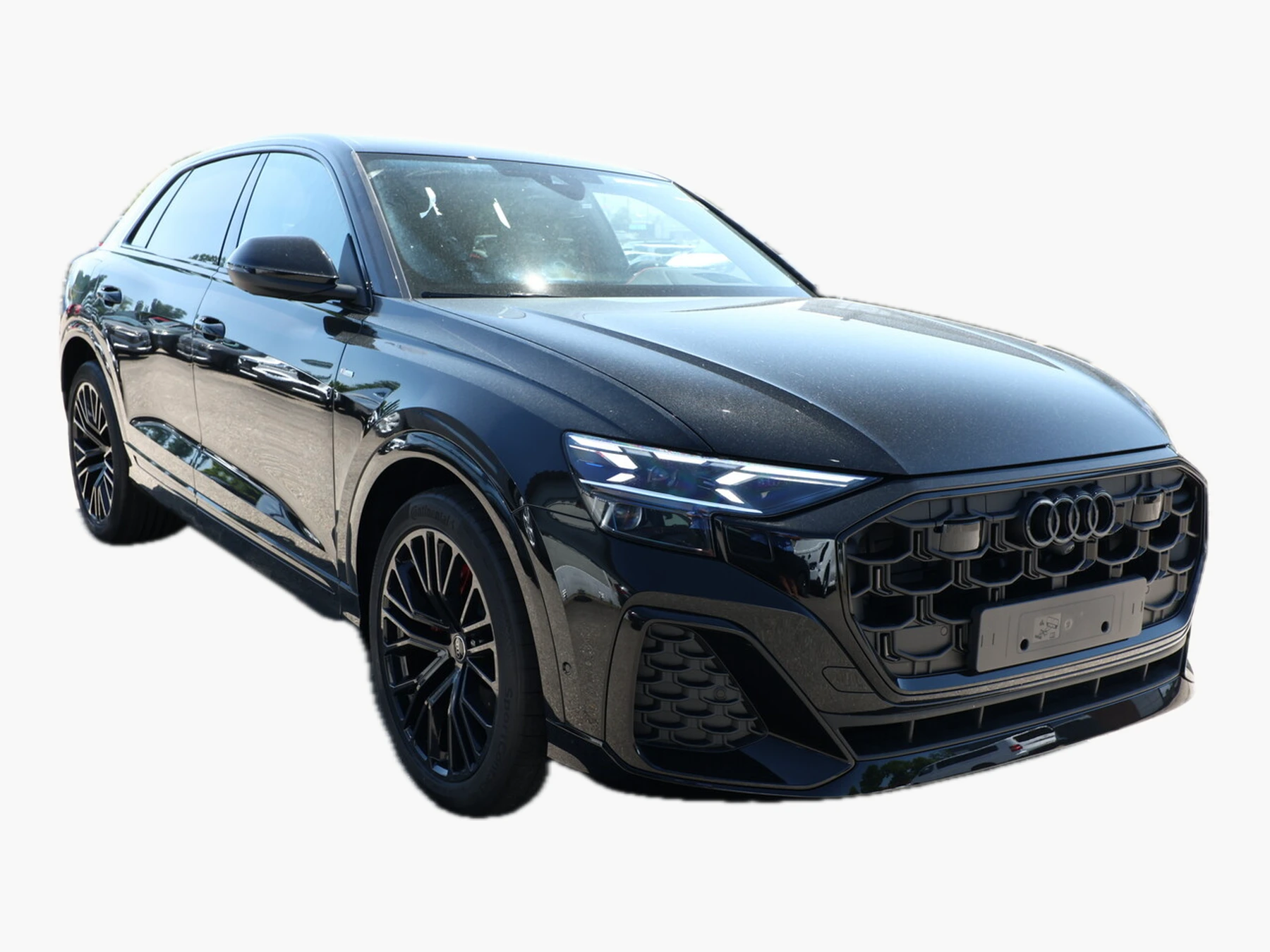 AUDI Q8 2xS line AssistenzP+ 22Z Laser Pano B&O HUD – Bild 2