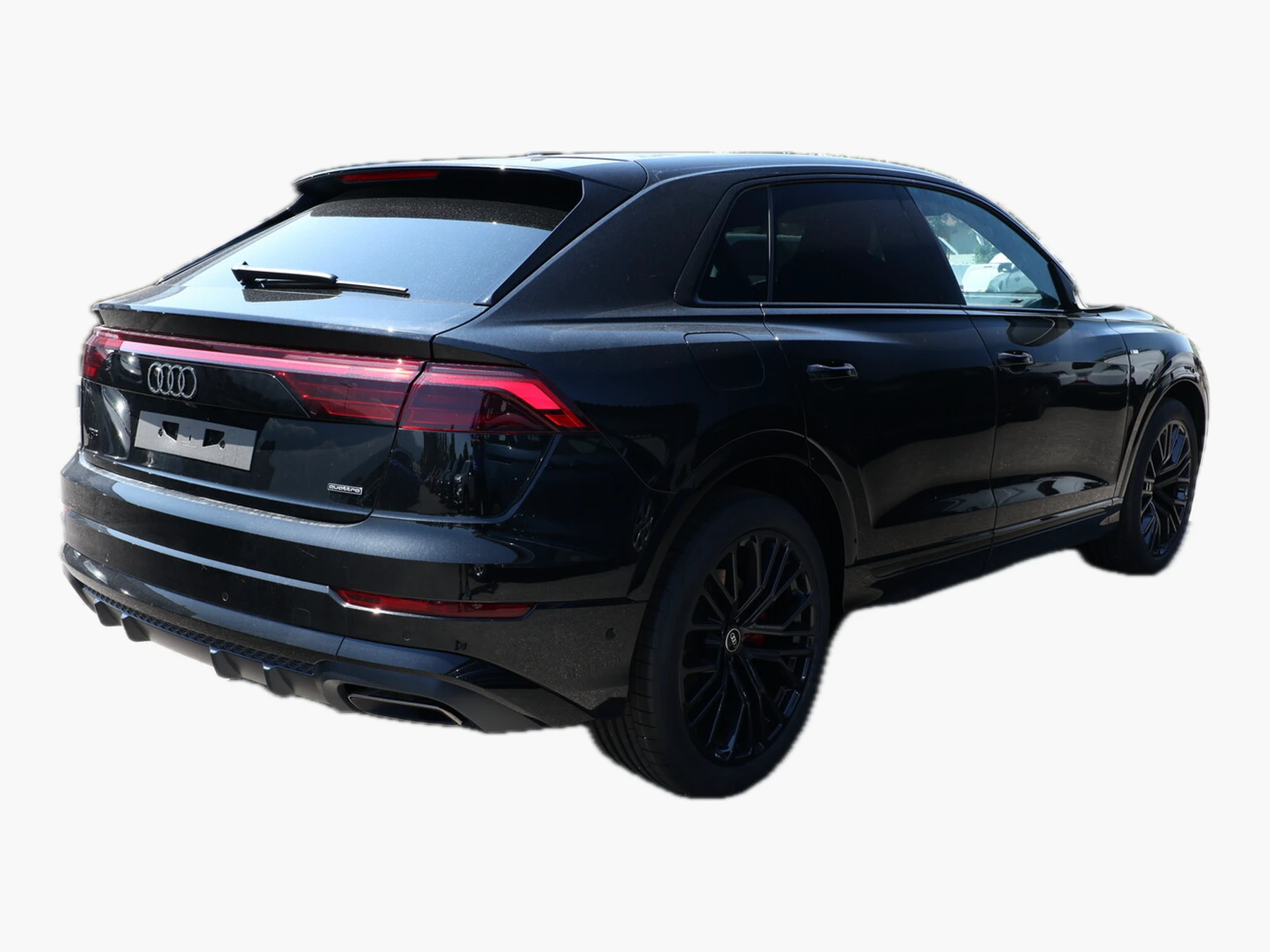 AUDI Q8 2xS line AssistenzP+ 22Z Laser Pano B&O HUD – Bild 3