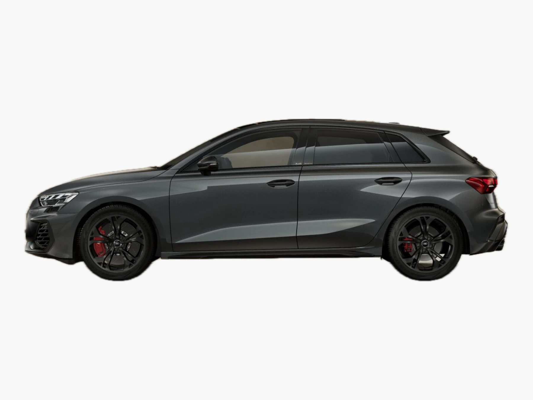 AUDI S3 Sportback Matrix Nav KomfPro Pano 18Z Privacy – Bild 2