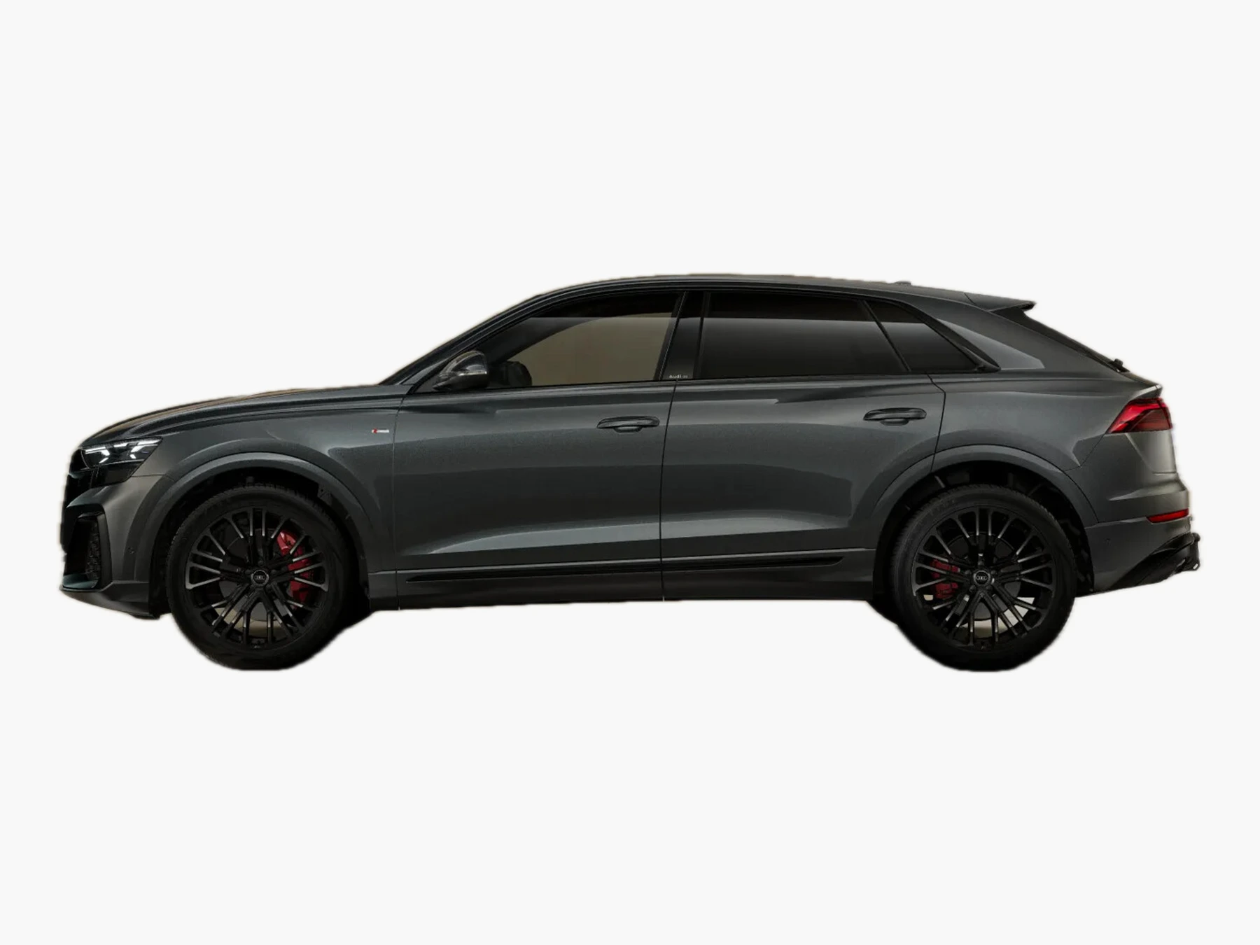 AUDI Q8 2xS line AssistenzP+ 22Z Laser HUD AHK Klim4 – Bild 2