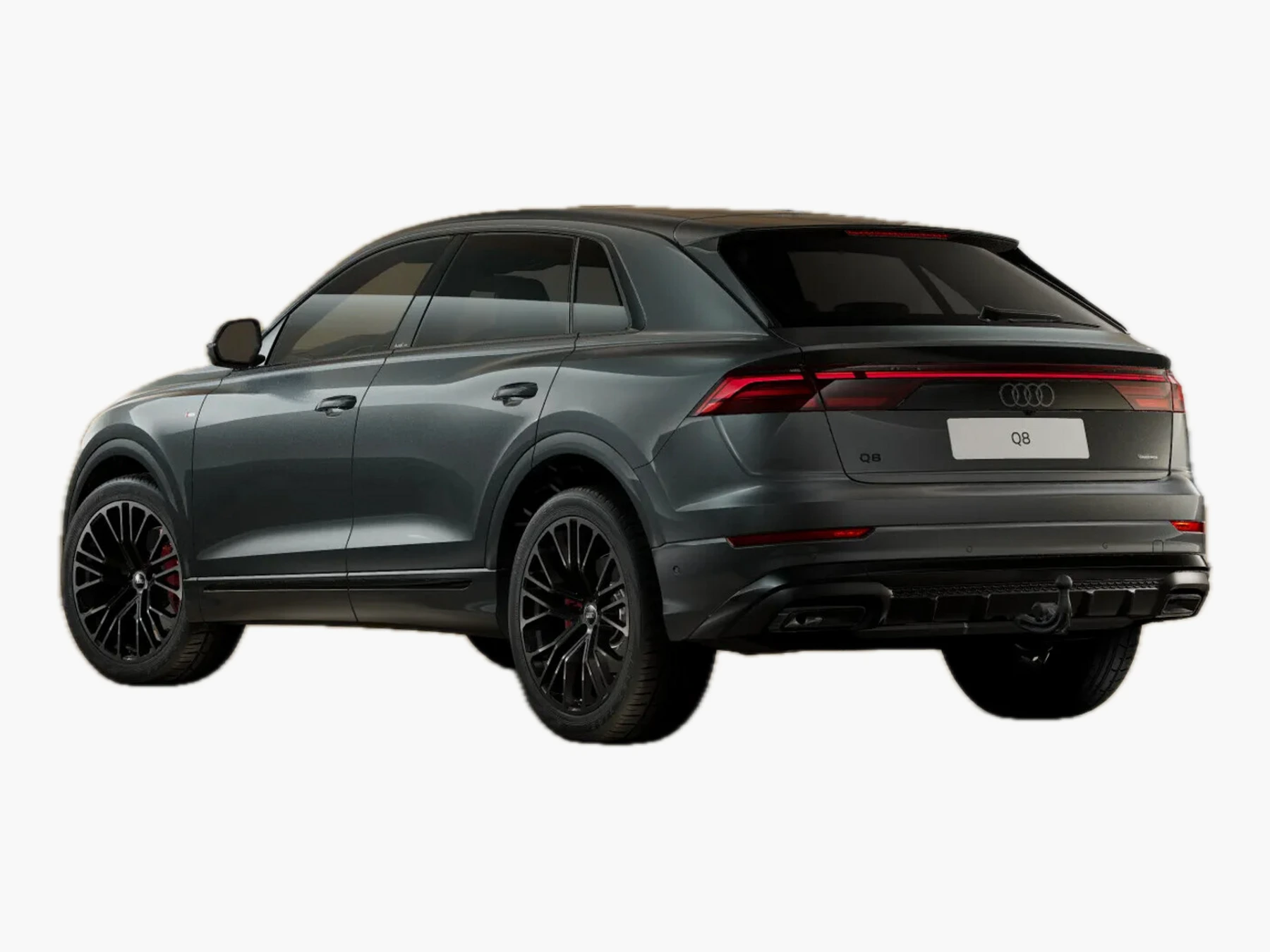 AUDI Q8 2xS line AssistenzP+ 22Z Laser HUD AHK Klim4 – Bild 3