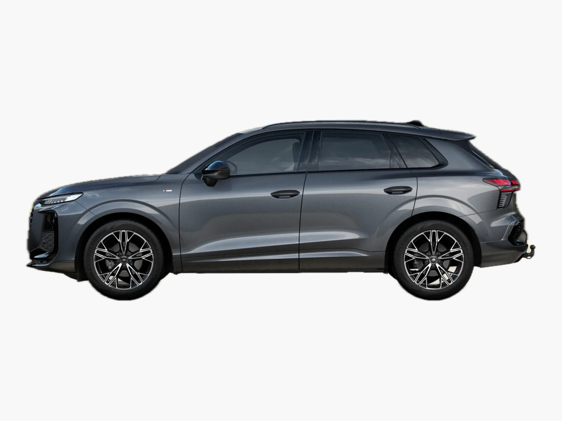 AUDI Q3 2xS line Tech+ Leder 19Z AHK KlimaP OptikP – Bild 2