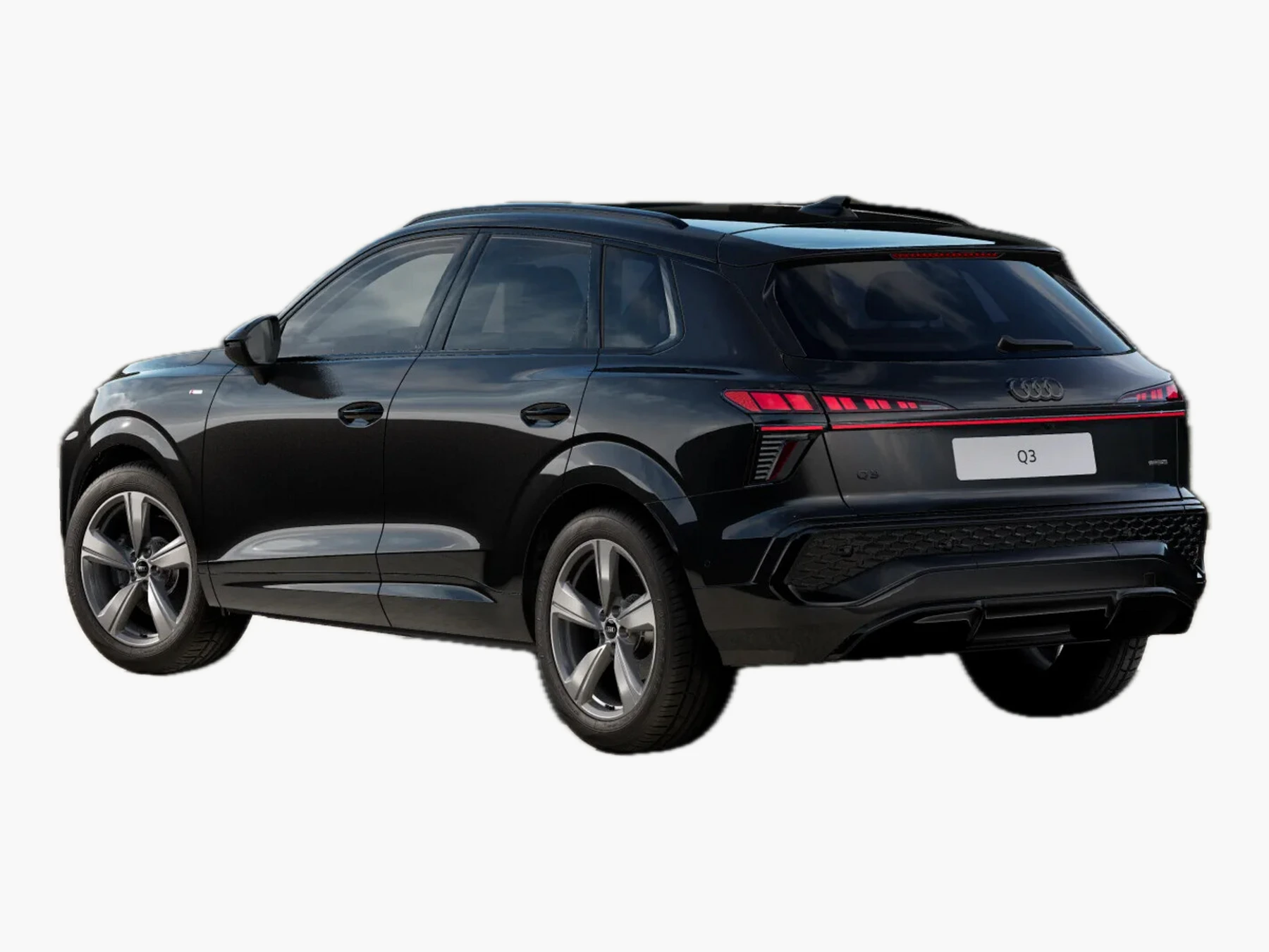 AUDI Q3 2xS line Tech Pano LED+ DynamikP 19Z KlimaP – Bild 3