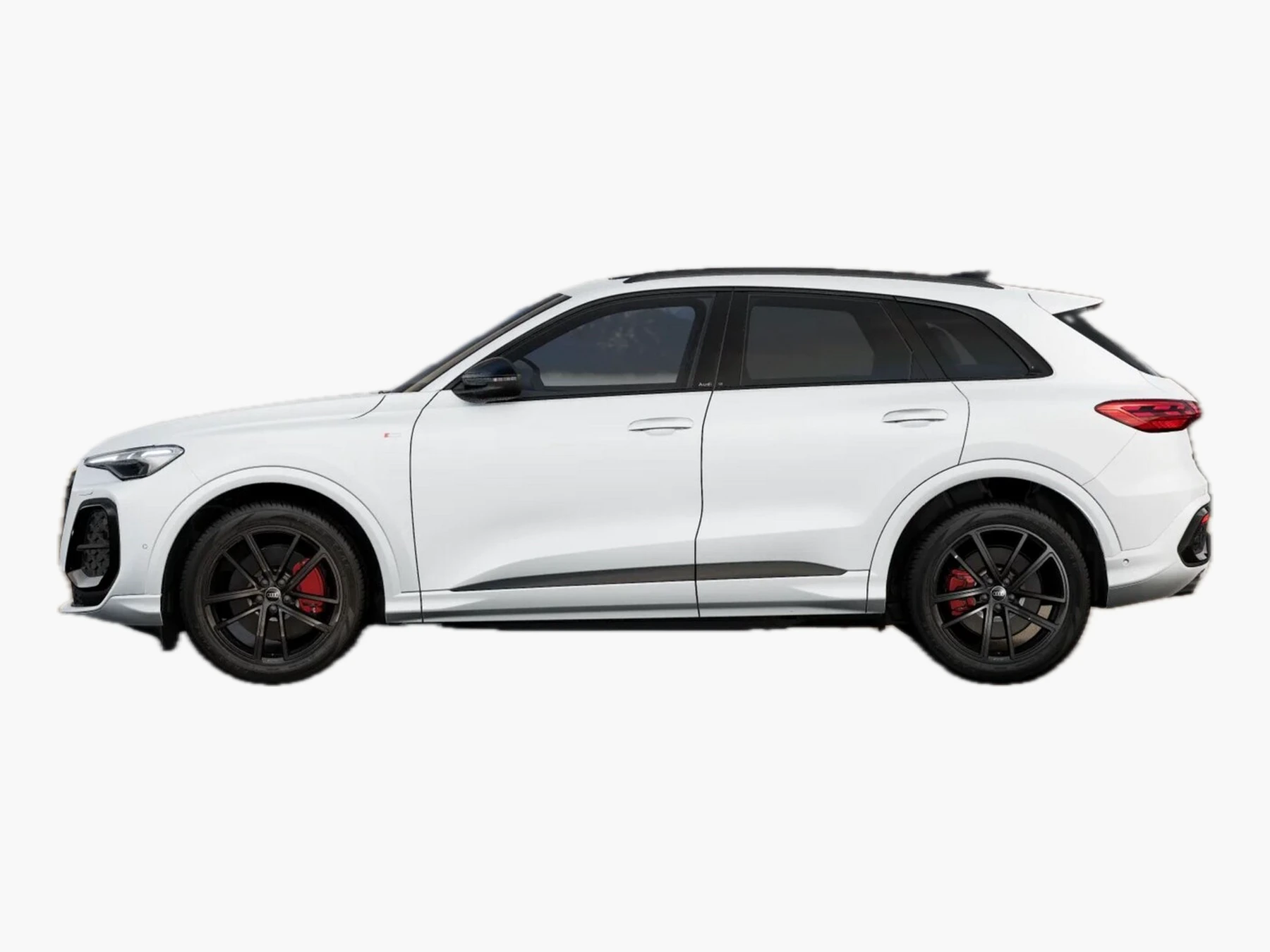 AUDI Q5 2xS line Tech Leder Pano BlackP 20Z PrivG SHZ – Bild 2