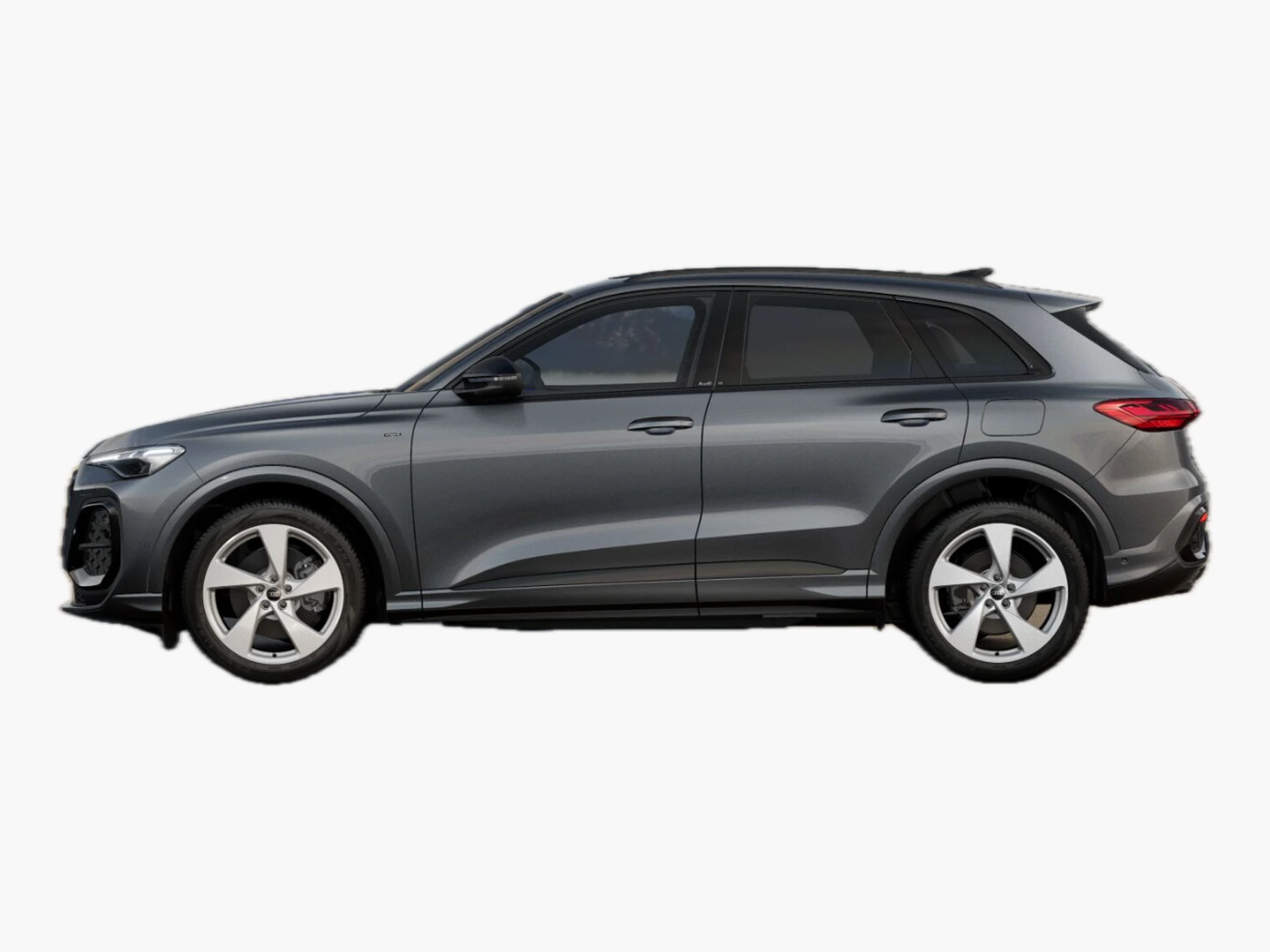 AUDI Q5 e-hybrid 2xS line Tech+ Pano 20Z OptikP PrivG – Bild 2