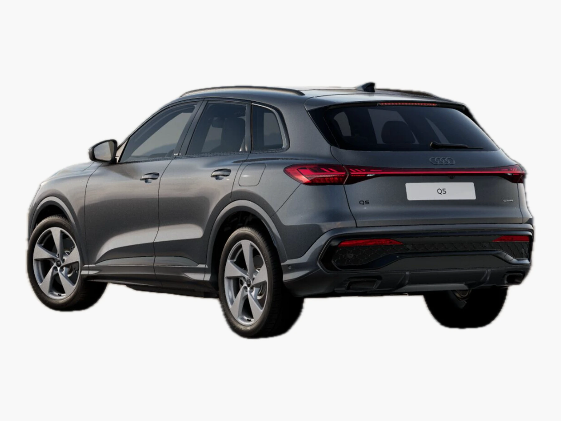 AUDI Q5 e-hybrid 2xS line Tech+ Pano 20Z OptikP PrivG – Bild 3