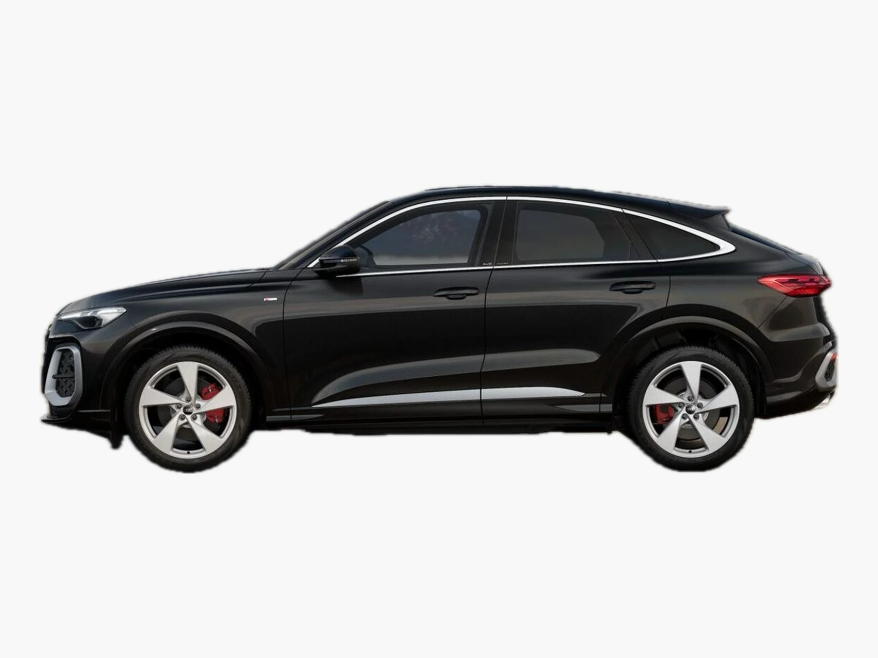 AUDI Q5 Sportback 2xS line Tech Leder Pano AHK 20Z – Bild 2