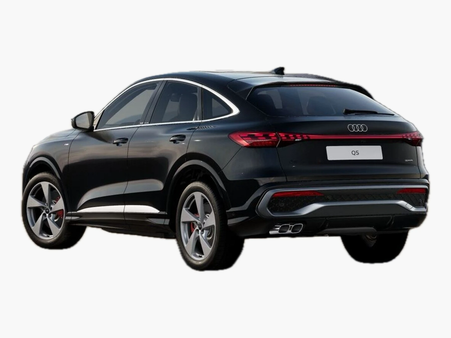 AUDI Q5 Sportback 2xS line Tech Leder Pano AHK 20Z – Bild 3