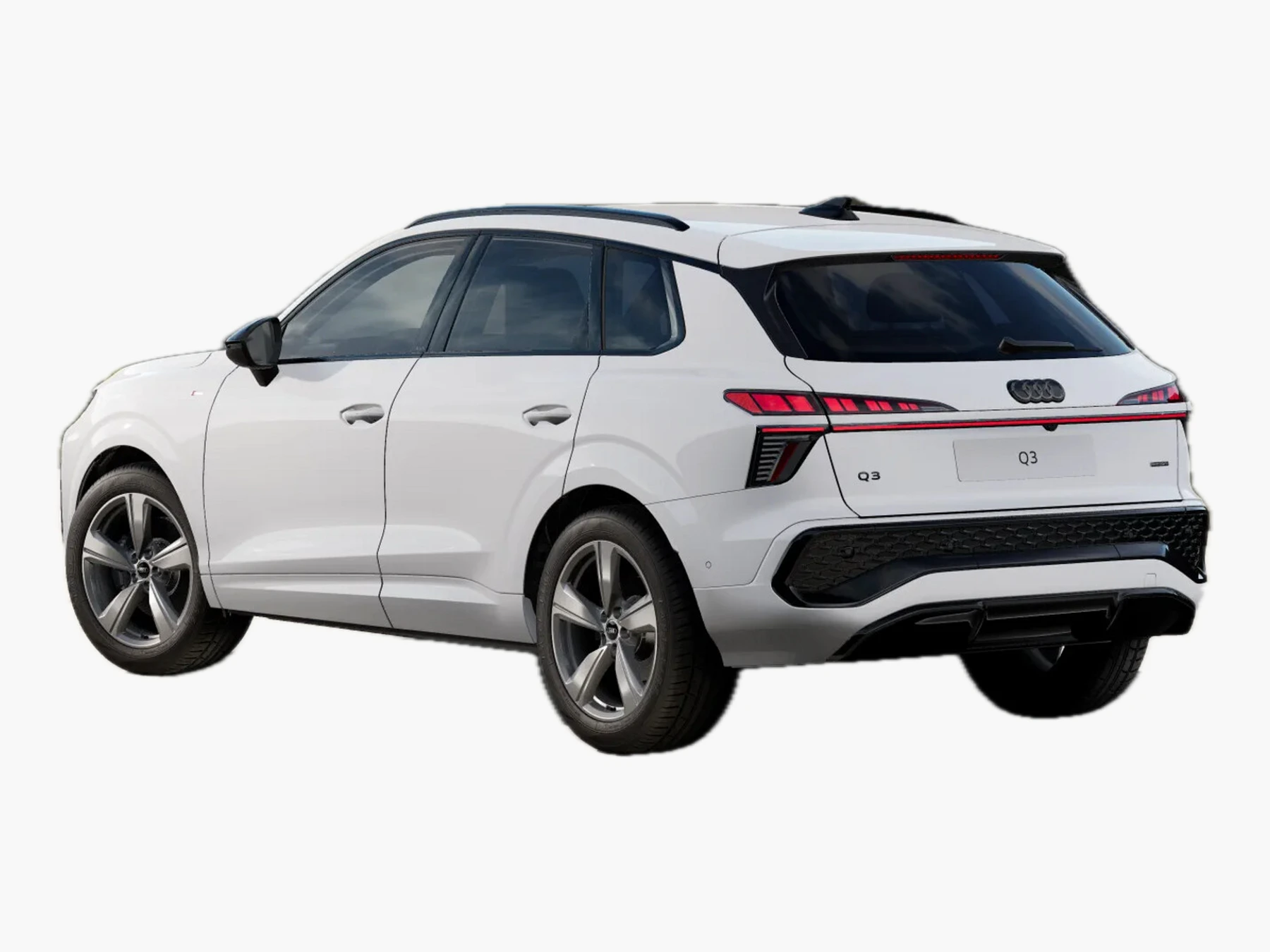 AUDI Q3 2xS line Tech LED+ KlimaP 19Z OptikP PrivG – Bild 3