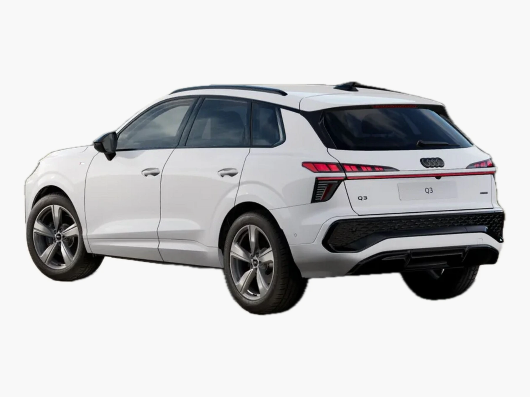 AUDI Q3 2xS line Tech LED+ KlimaP 19Z OptikP PrivG – Bild 3