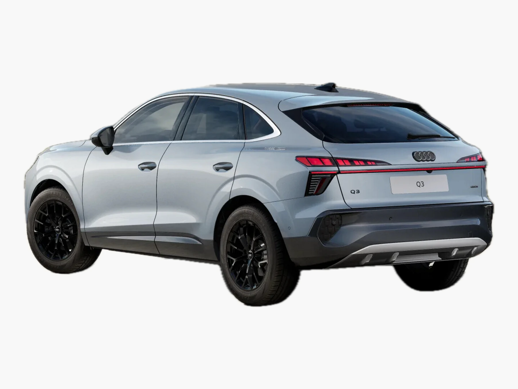 AUDI Q3 Sportback Tech LED+ KlimaP PrivG MMI+ 18Z eHK – Bild 3