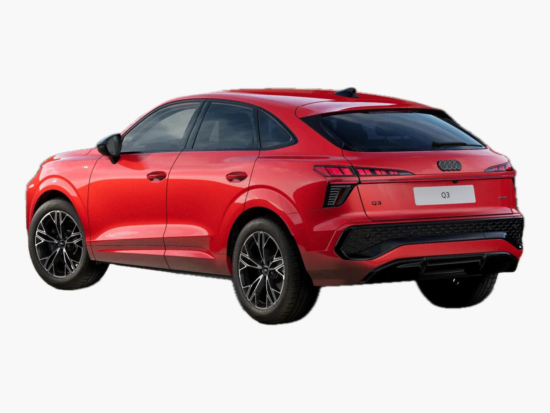 AUDI Q3 Sportback 2xS line Tech+ LED+ 19Z KlimaP Priv – Bild 3