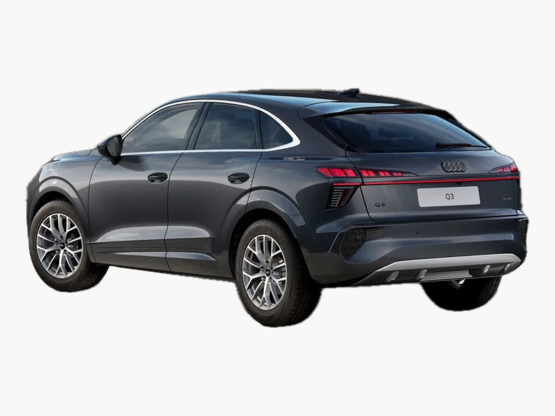 AUDI Q3 Sportback quattro Tech LED+ 18Z Keyl KlimaP – Bild 3