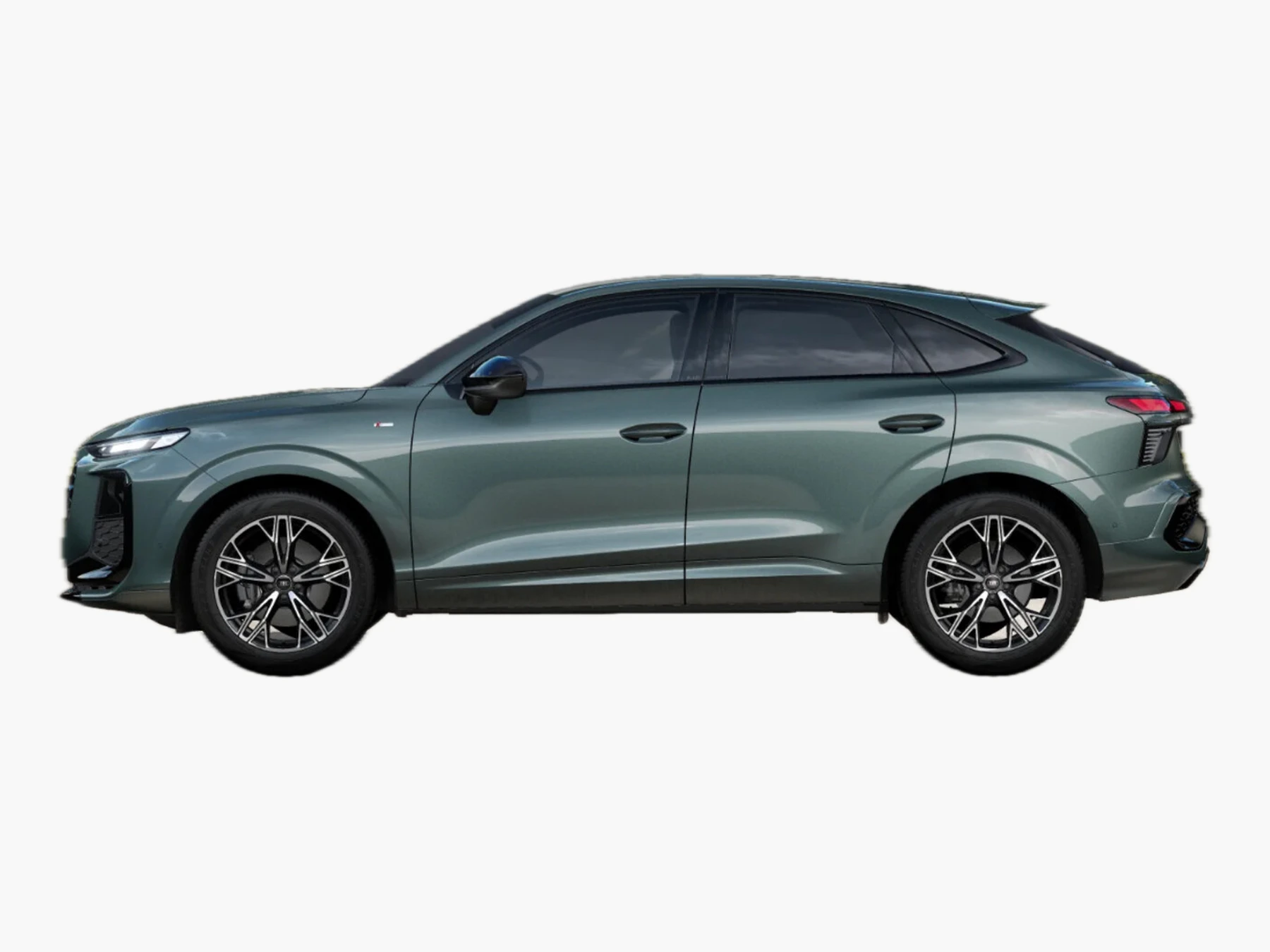 AUDI Q3 Sportback quattro 2xS line Tech KlimaP 19Z – Bild 2