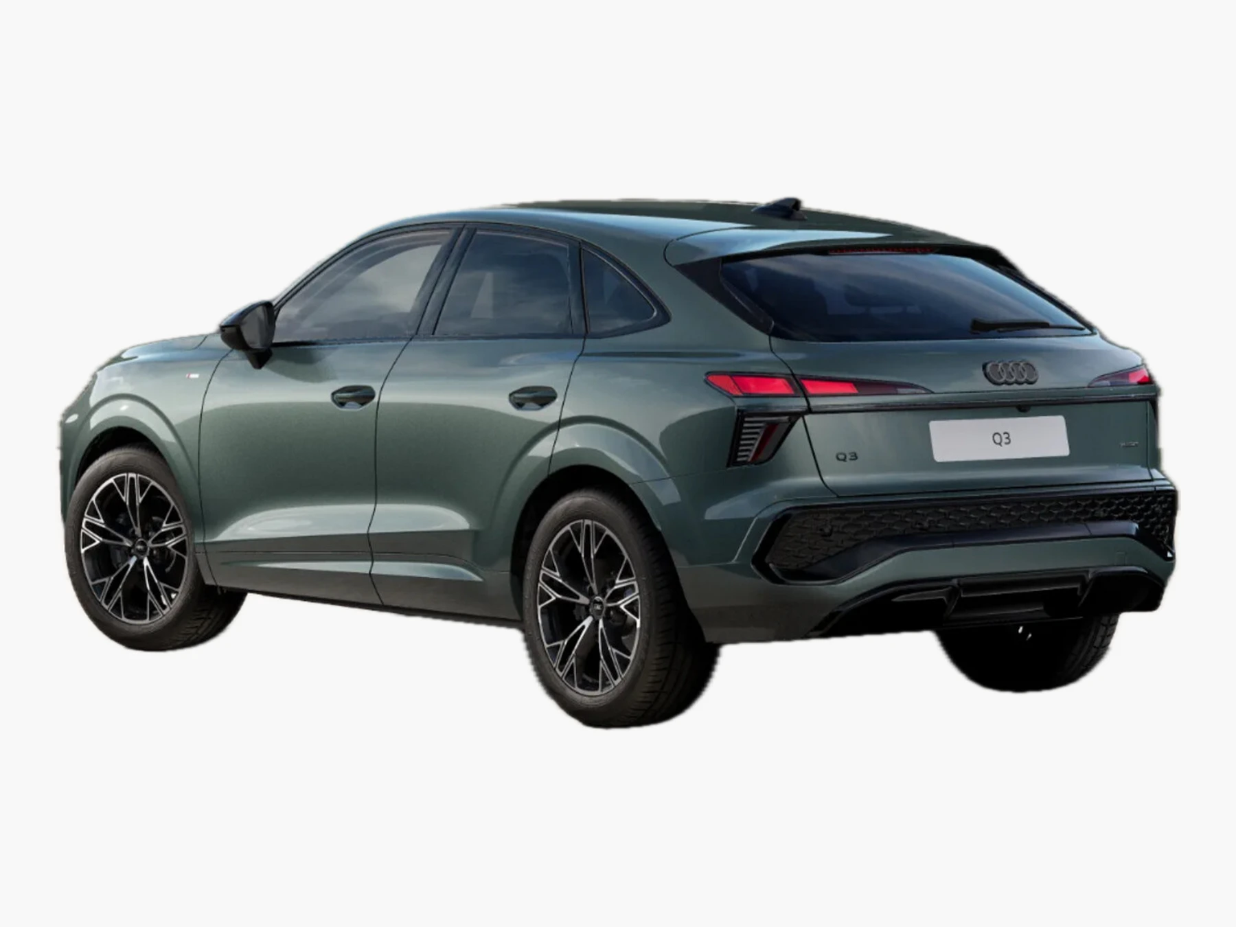 AUDI Q3 Sportback quattro 2xS line Tech KlimaP 19Z – Bild 3