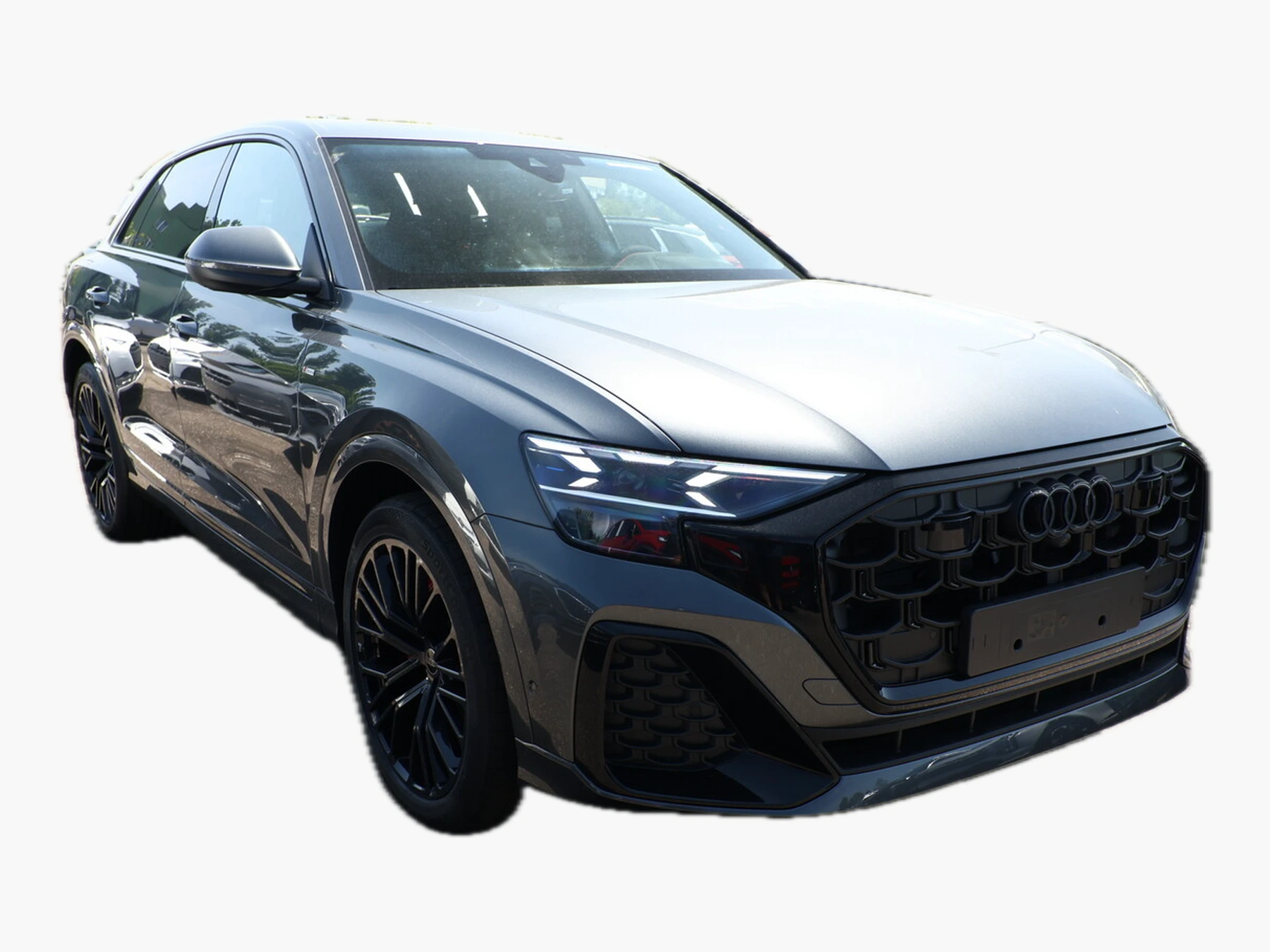 AUDI Q8 2xS line AssistenzP+ 22Z Laser Pano B&O PrivG – Bild 2