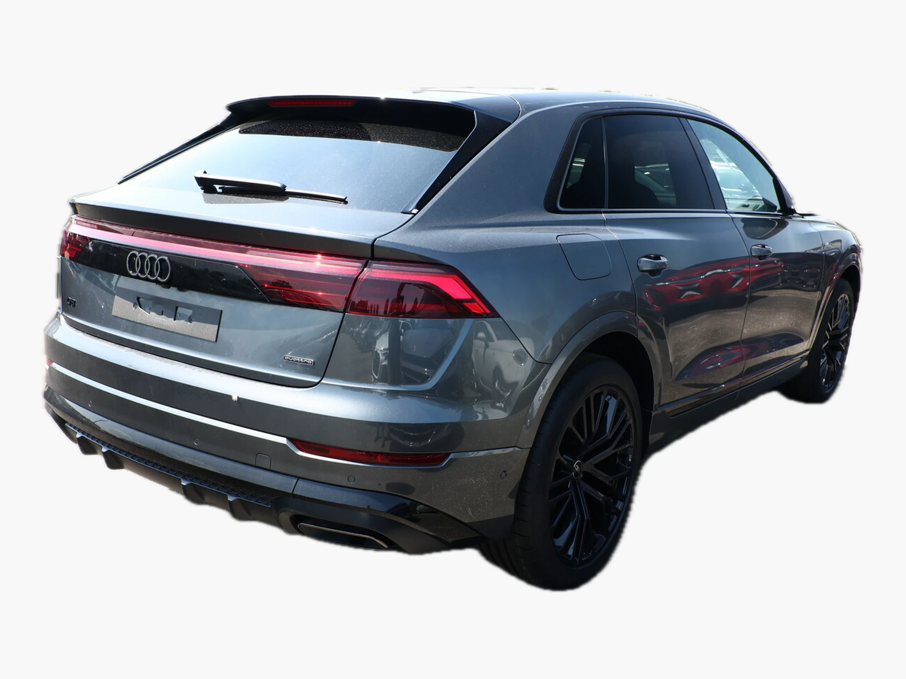 AUDI Q8 2xS line AssistenzP+ 22Z Laser Pano B&O PrivG – Bild 3