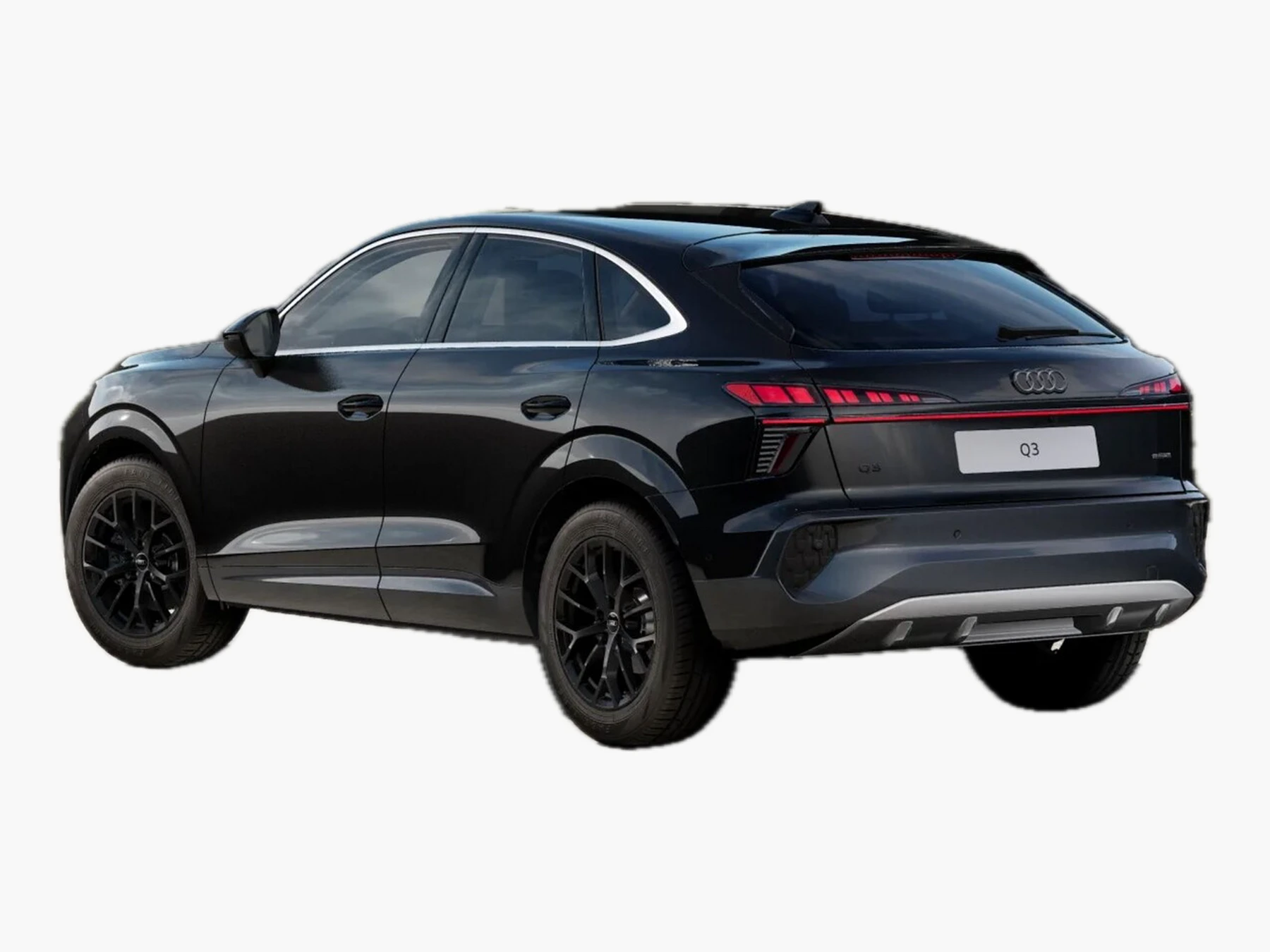 AUDI Q3 Sportback quattro Tech LED+ 18Z Keyl KlimaP – Bild 3