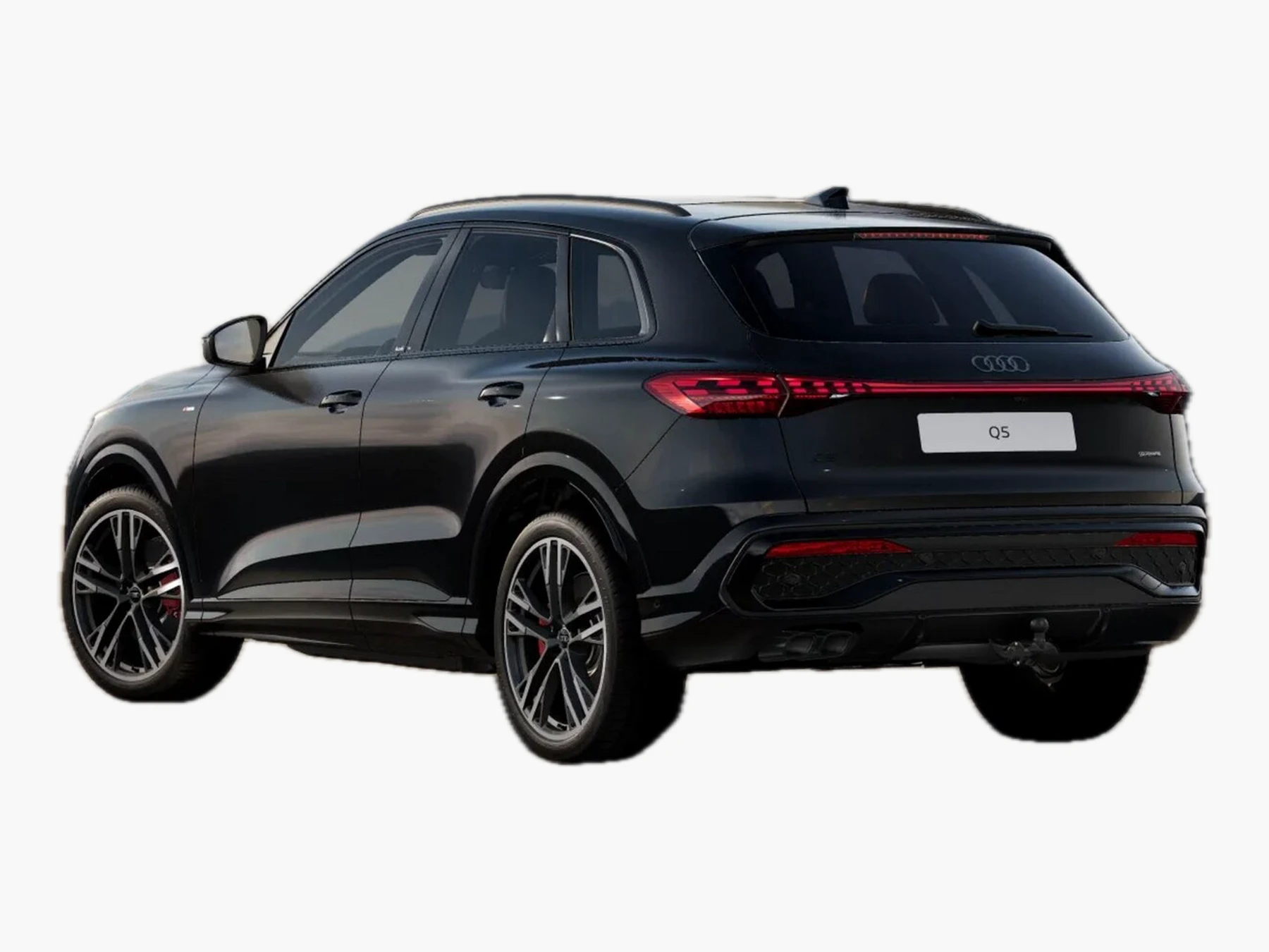 AUDI Q5 2xS line Leder Tech+ Pano HUD 21Z AHK BlackP – Bild 3